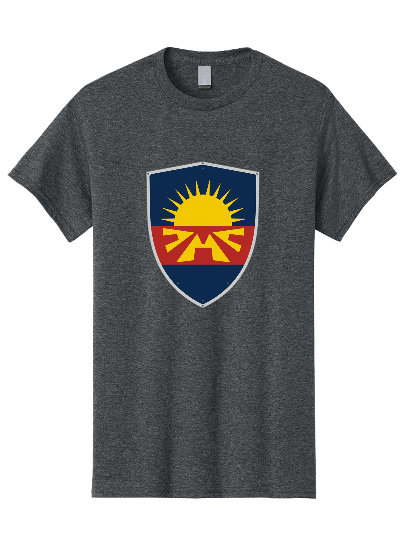 Ahsoka-Shield Men'S Graphic Tee, 100% Cotton, Comfortable Casual Summer Wear, Machine Washable, Vintage Camera, Old Camera, Antique Camera, Black Camera, Classic Photography, Photography Equipment, Nostalgic Device, Film Camera, Camera Art Bag131 4