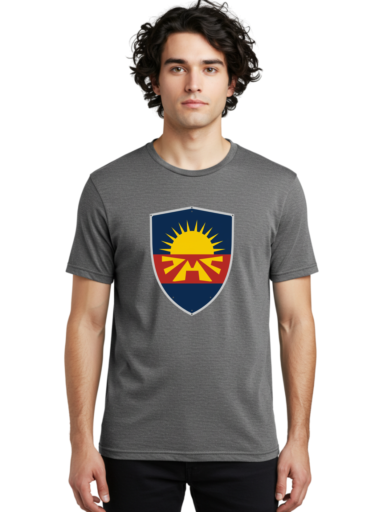Ahsoka-Shield Men'S Graphic Tee, 100% Cotton, Comfortable Casual Summer Wear, Machine Washable, Vintage Camera, Old Camera, Antique Camera, Black Camera, Classic Photography, Photography Equipment, Nostalgic Device, Film Camera, Camera Art Bag131 26