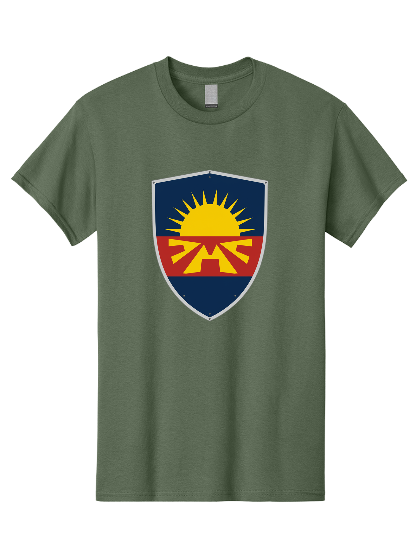 Ahsoka-Shield Men'S Graphic Tee, 100% Cotton, Comfortable Casual Summer Wear, Machine Washable, Vintage Camera, Old Camera, Antique Camera, Black Camera, Classic Photography, Photography Equipment, Nostalgic Device, Film Camera, Camera Art Bag131 6