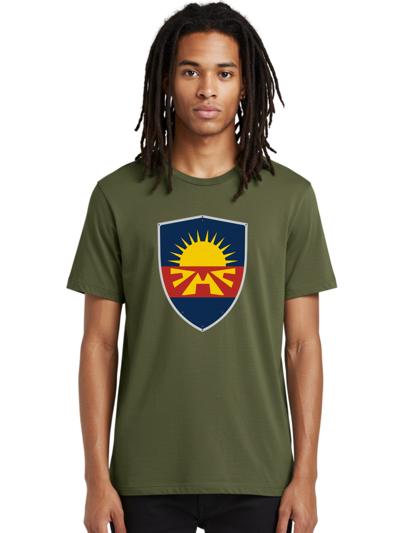 Ahsoka-Shield Men'S Graphic Tee, 100% Cotton, Comfortable Casual Summer Wear, Machine Washable, Vintage Camera, Old Camera, Antique Camera, Black Camera, Classic Photography, Photography Equipment, Nostalgic Device, Film Camera, Camera Art Bag131 21