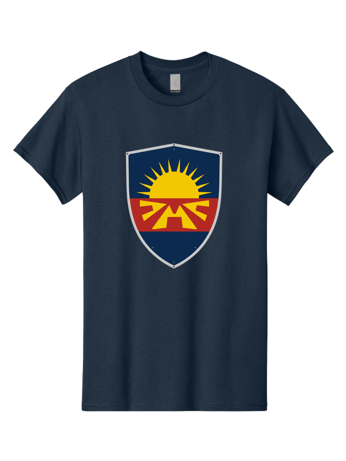 Ahsoka-Shield Men'S Graphic Tee, 100% Cotton, Comfortable Casual Summer Wear, Machine Washable, Vintage Camera, Old Camera, Antique Camera, Black Camera, Classic Photography, Photography Equipment, Nostalgic Device, Film Camera, Camera Art Bag131 7