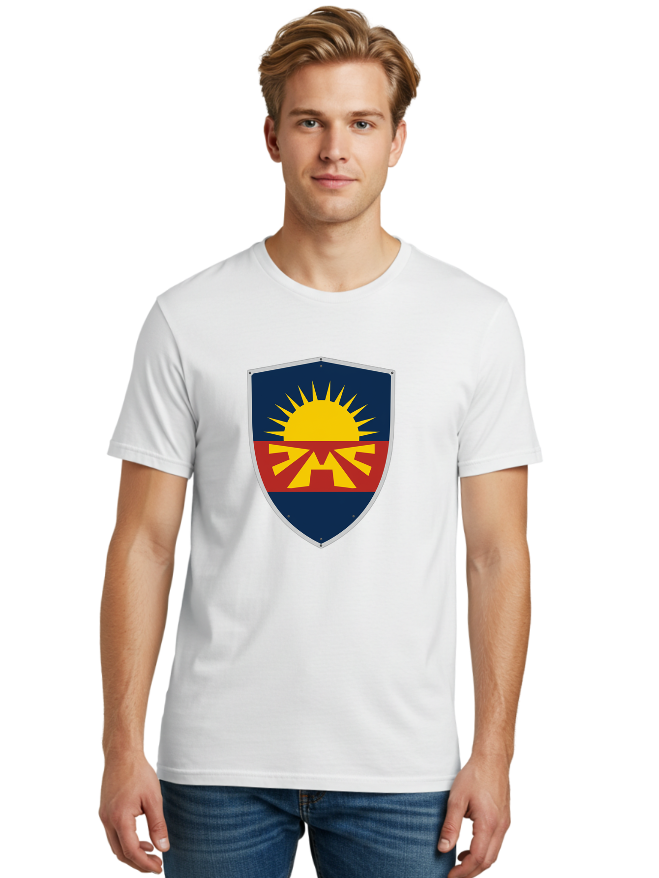 Ahsoka-Shield Men'S Graphic Tee, 100% Cotton, Comfortable Casual Summer Wear, Machine Washable, Vintage Camera, Old Camera, Antique Camera, Black Camera, Classic Photography, Photography Equipment, Nostalgic Device, Film Camera, Camera Art Bag131 25