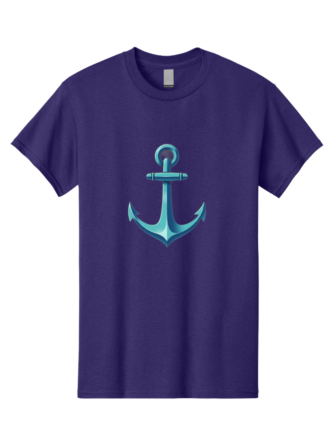 Anchor Men'S Graphic Tee, 100% Cotton, Comfortable Casual Summer Wear, Machine Washable, Vintage Camera, Old Camera, Antique Camera, Black Camera, Classic Photography, Photography Equipment, Nostalgic Device, Film Camera, Camera Art Bag132 12
