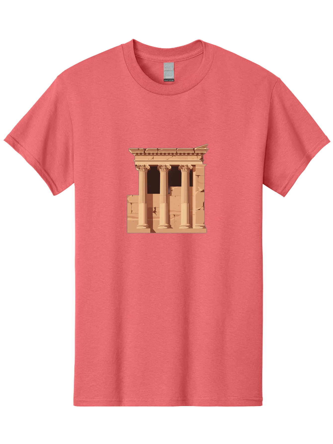 Ancient-Temple Men'S Graphic Tee, 100% Cotton, Comfortable Casual Summer Wear, Machine Washable, Vintage Camera, Old Camera, Antique Camera, Black Camera, Classic Photography, Photography Equipment, Nostalgic Device, Film Camera, Camera Art Bag135 14