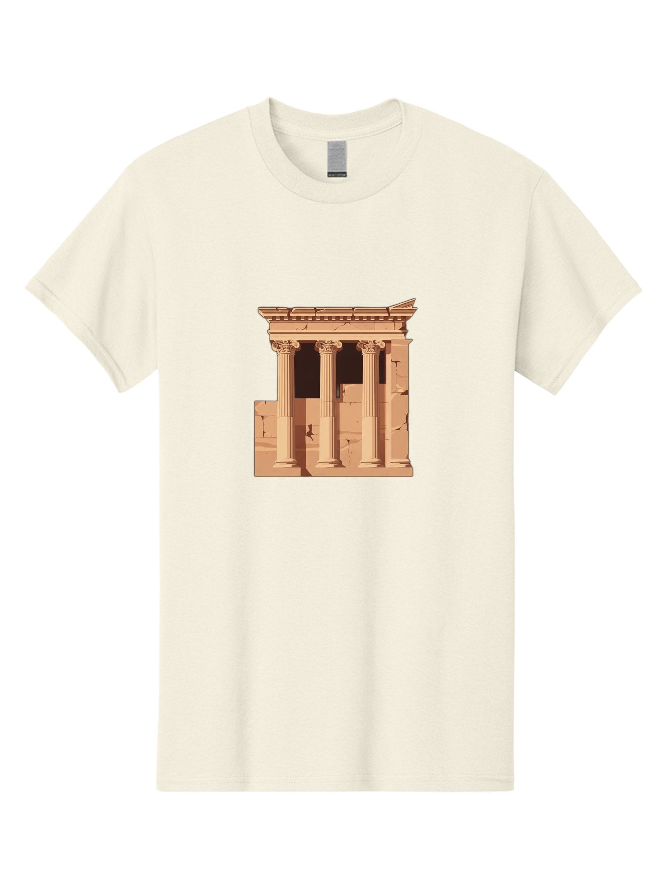 Ancient-Temple Men'S Graphic Tee, 100% Cotton, Comfortable Casual Summer Wear, Machine Washable, Vintage Camera, Old Camera, Antique Camera, Black Camera, Classic Photography, Photography Equipment, Nostalgic Device, Film Camera, Camera Art Bag135 11