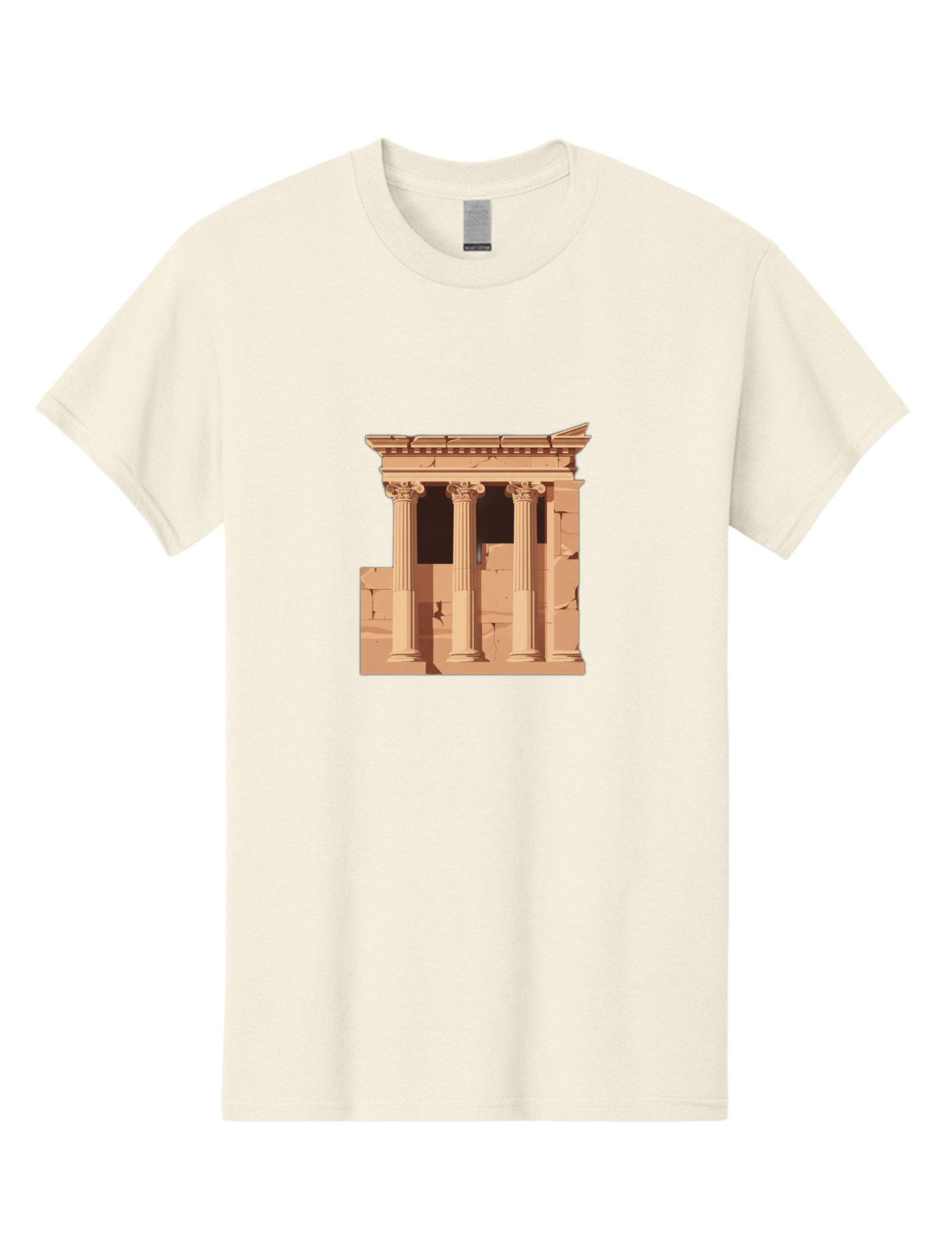 Ancient-Temple Men'S Graphic Tee, 100% Cotton, Comfortable Casual Summer Wear, Machine Washable, Vintage Camera, Old Camera, Antique Camera, Black Camera, Classic Photography, Photography Equipment, Nostalgic Device, Film Camera, Camera Art Bag135 4