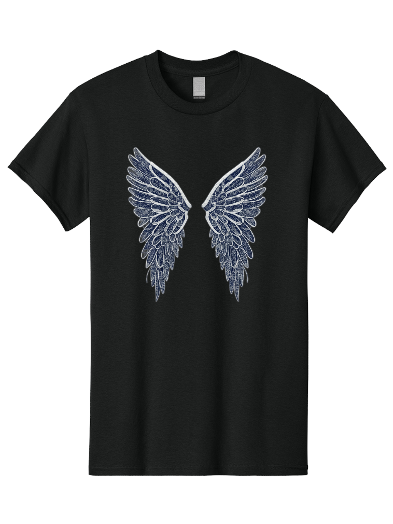 Angel-Wings Men'S Graphic Tee, 100% Cotton, Comfortable Casual Summer Wear, Machine Washable, Vintage Camera, Old Camera, Antique Camera, Black Camera, Classic Photography, Photography Equipment, Nostalgic Device, Film Camera, Camera Art Bag136 7