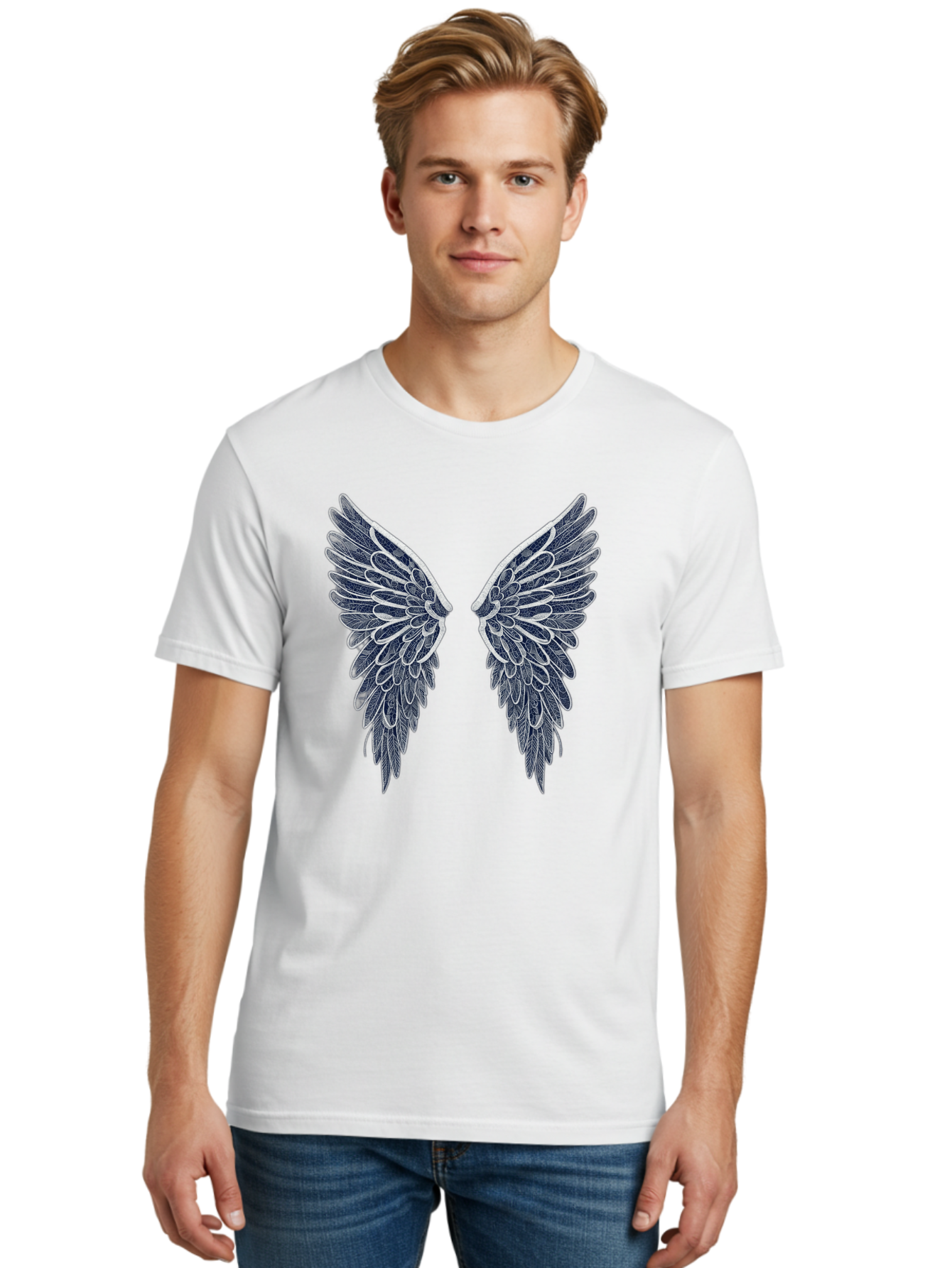 Angel-Wings Men'S Graphic Tee, 100% Cotton, Comfortable Casual Summer Wear, Machine Washable, Vintage Camera, Old Camera, Antique Camera, Black Camera, Classic Photography, Photography Equipment, Nostalgic Device, Film Camera, Camera Art Bag136 18