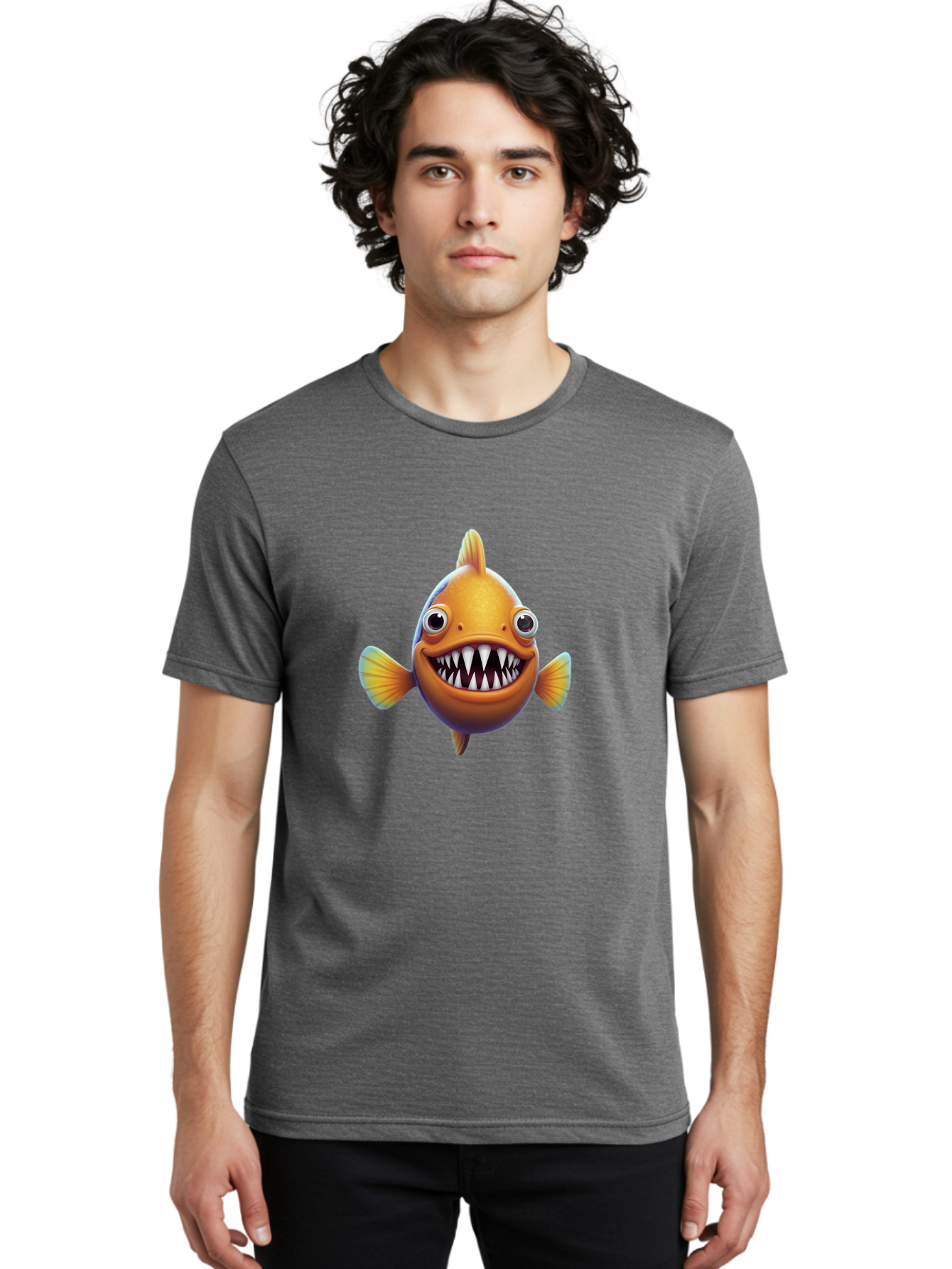 Angry-Fish Men'S Graphic Tee, 100% Cotton, Comfortable Casual Summer Wear, Machine Washable, Vintage Camera, Old Camera, Antique Camera, Black Camera, Classic Photography, Photography Equipment, Nostalgic Device, Film Camera, Camera Art Bag137 27