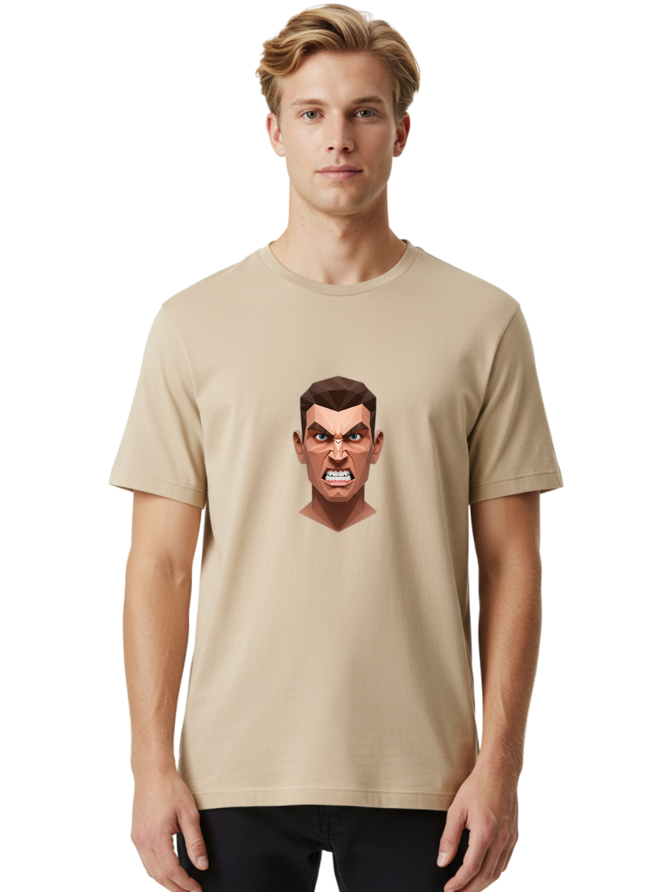 Angry-Man Men'S Graphic Tee, 100% Cotton, Comfortable Casual Summer Wear, Machine Washable, Vintage Camera, Old Camera, Antique Camera, Black Camera, Classic Photography, Photography Equipment, Nostalgic Device, Film Camera, Camera Art Bag138 16
