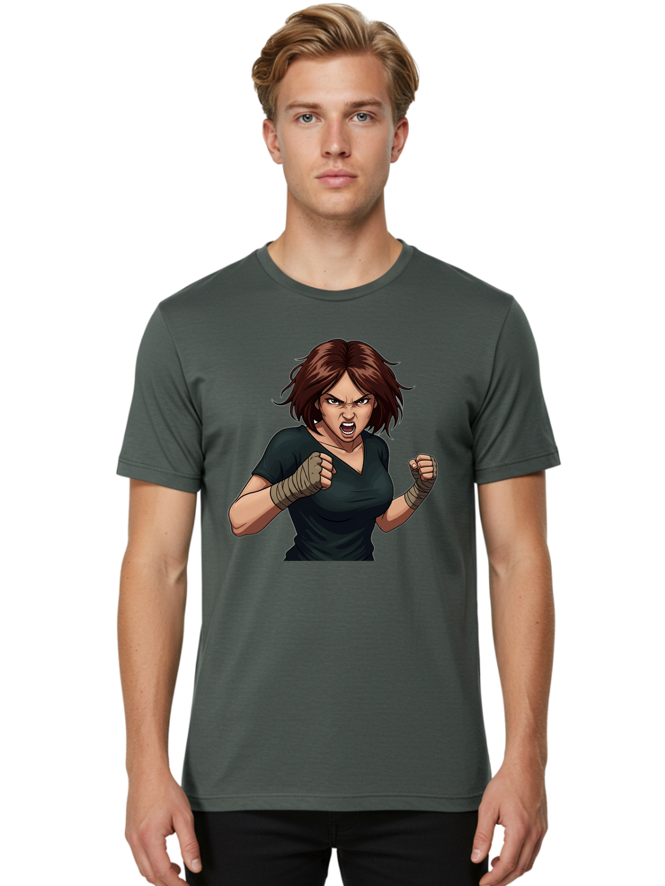 Angry-Woman Men'S Graphic Tee, 100% Cotton, Comfortable Casual Summer Wear, Machine Washable, Vintage Camera, Old Camera, Antique Camera, Black Camera, Classic Photography, Photography Equipment, Nostalgic Device, Film Camera, Camera Art Bag139 24