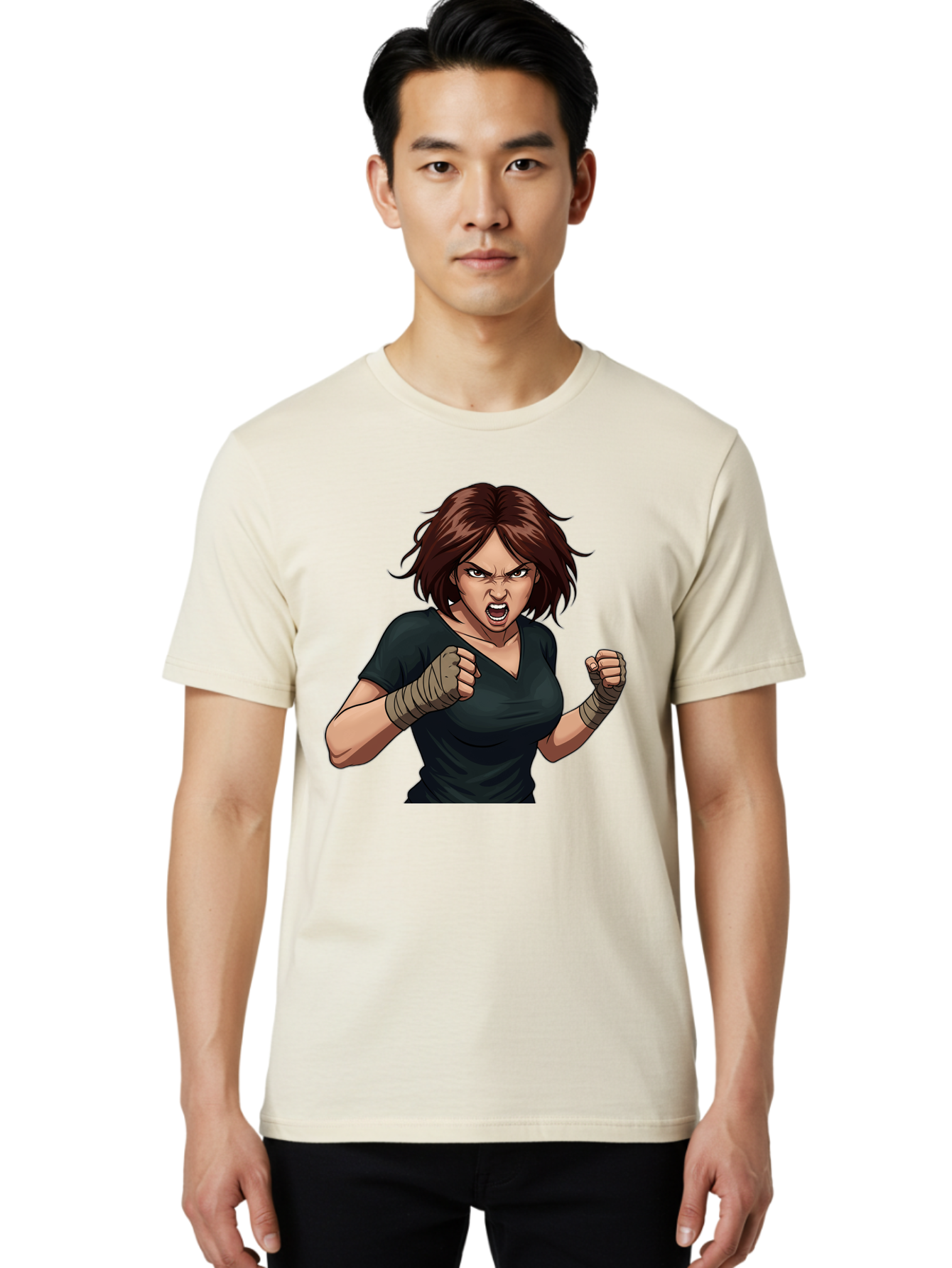 Angry-Woman Men'S Graphic Tee, 100% Cotton, Comfortable Casual Summer Wear, Machine Washable, Vintage Camera, Old Camera, Antique Camera, Black Camera, Classic Photography, Photography Equipment, Nostalgic Device, Film Camera, Camera Art Bag139 30