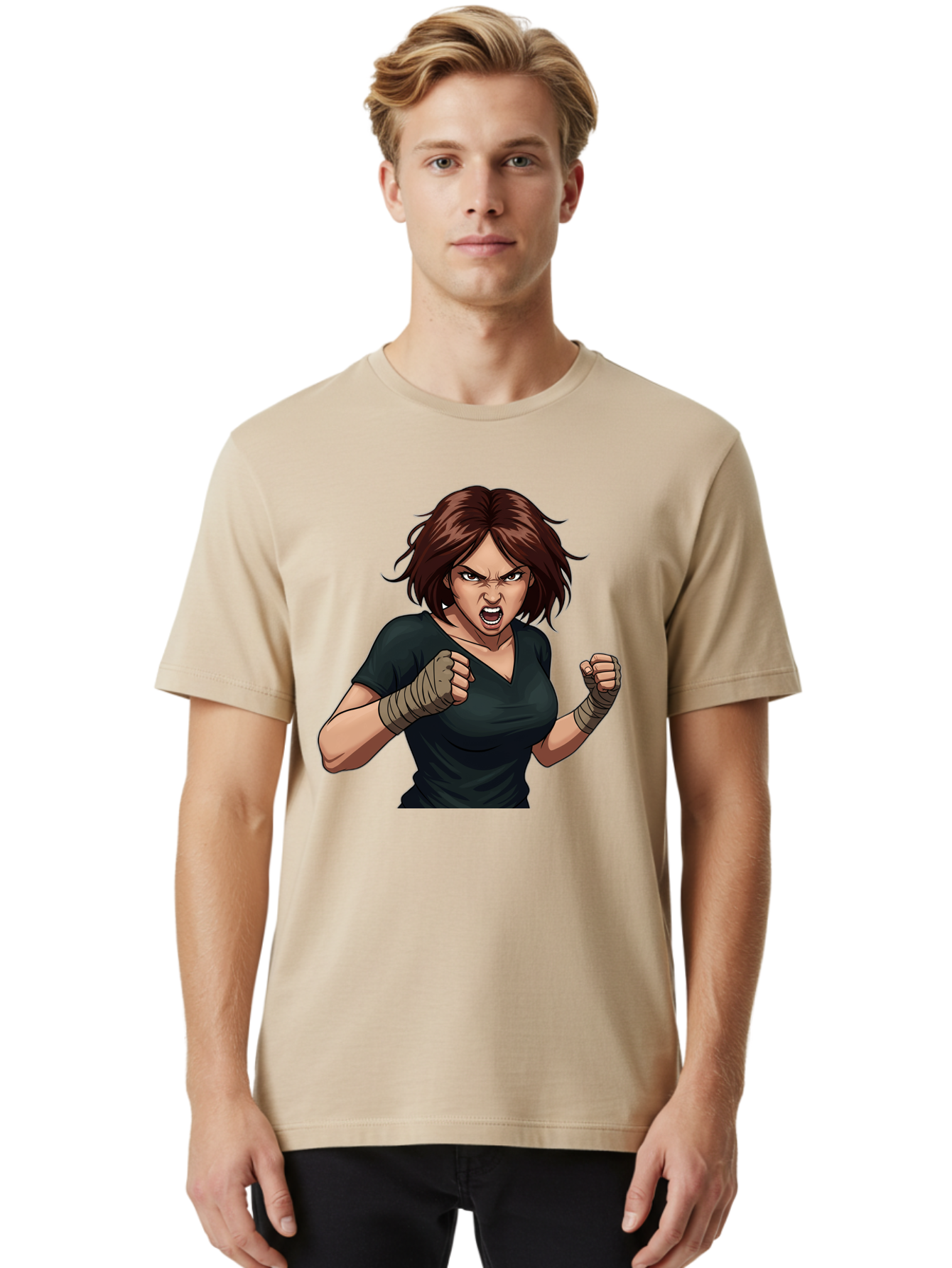 Angry-Woman Men'S Graphic Tee, 100% Cotton, Comfortable Casual Summer Wear, Machine Washable, Vintage Camera, Old Camera, Antique Camera, Black Camera, Classic Photography, Photography Equipment, Nostalgic Device, Film Camera, Camera Art Bag139 26