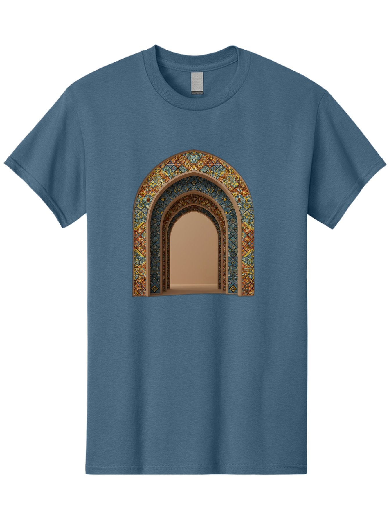 Arched-Doorway Men'S Graphic Tee, 100% Cotton, Comfortable Casual Summer Wear, Machine Washable, Vintage Camera, Old Camera, Antique Camera, Black Camera, Classic Photography, Photography Equipment, Nostalgic Device, Film Camera, Camera Art Bag141 11