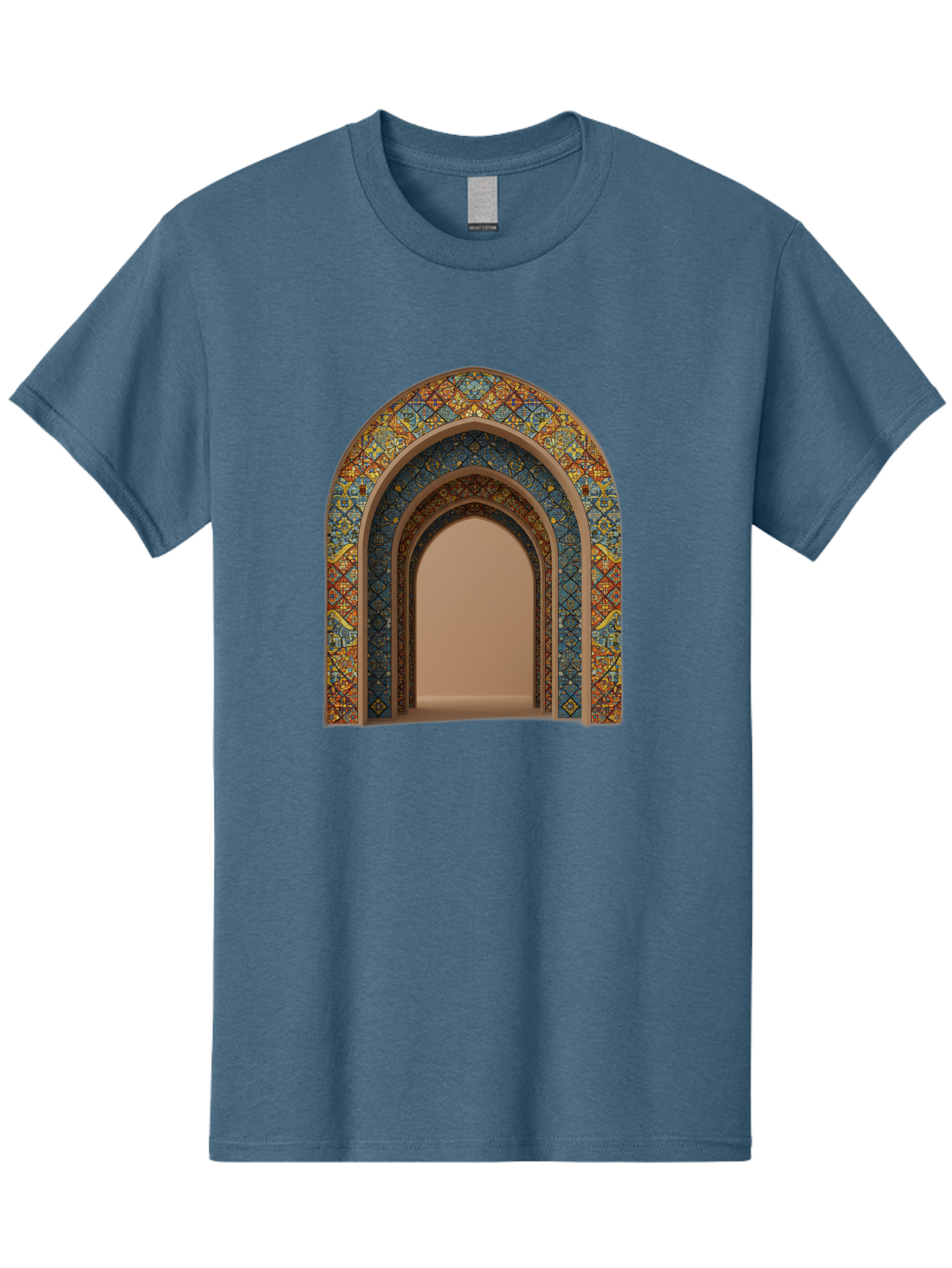 Arched-Doorway Men'S Graphic Tee, 100% Cotton, Comfortable Casual Summer Wear, Machine Washable, Vintage Camera, Old Camera, Antique Camera, Black Camera, Classic Photography, Photography Equipment, Nostalgic Device, Film Camera, Camera Art Bag141 4