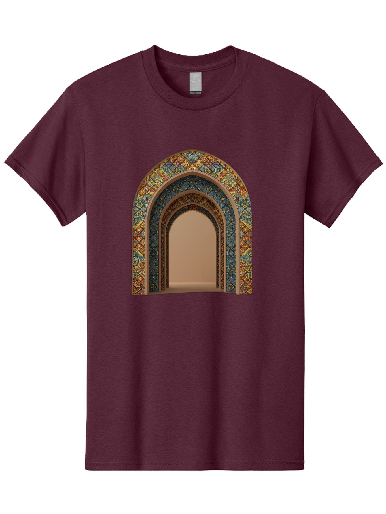 Arched-Doorway Men'S Graphic Tee, 100% Cotton, Comfortable Casual Summer Wear, Machine Washable, Vintage Camera, Old Camera, Antique Camera, Black Camera, Classic Photography, Photography Equipment, Nostalgic Device, Film Camera, Camera Art Bag141 10