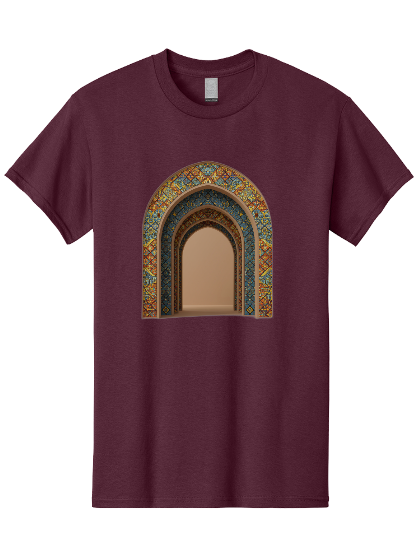 Arched-Doorway Men'S Graphic Tee, 100% Cotton, Comfortable Casual Summer Wear, Machine Washable, Vintage Camera, Old Camera, Antique Camera, Black Camera, Classic Photography, Photography Equipment, Nostalgic Device, Film Camera, Camera Art Bag141 14
