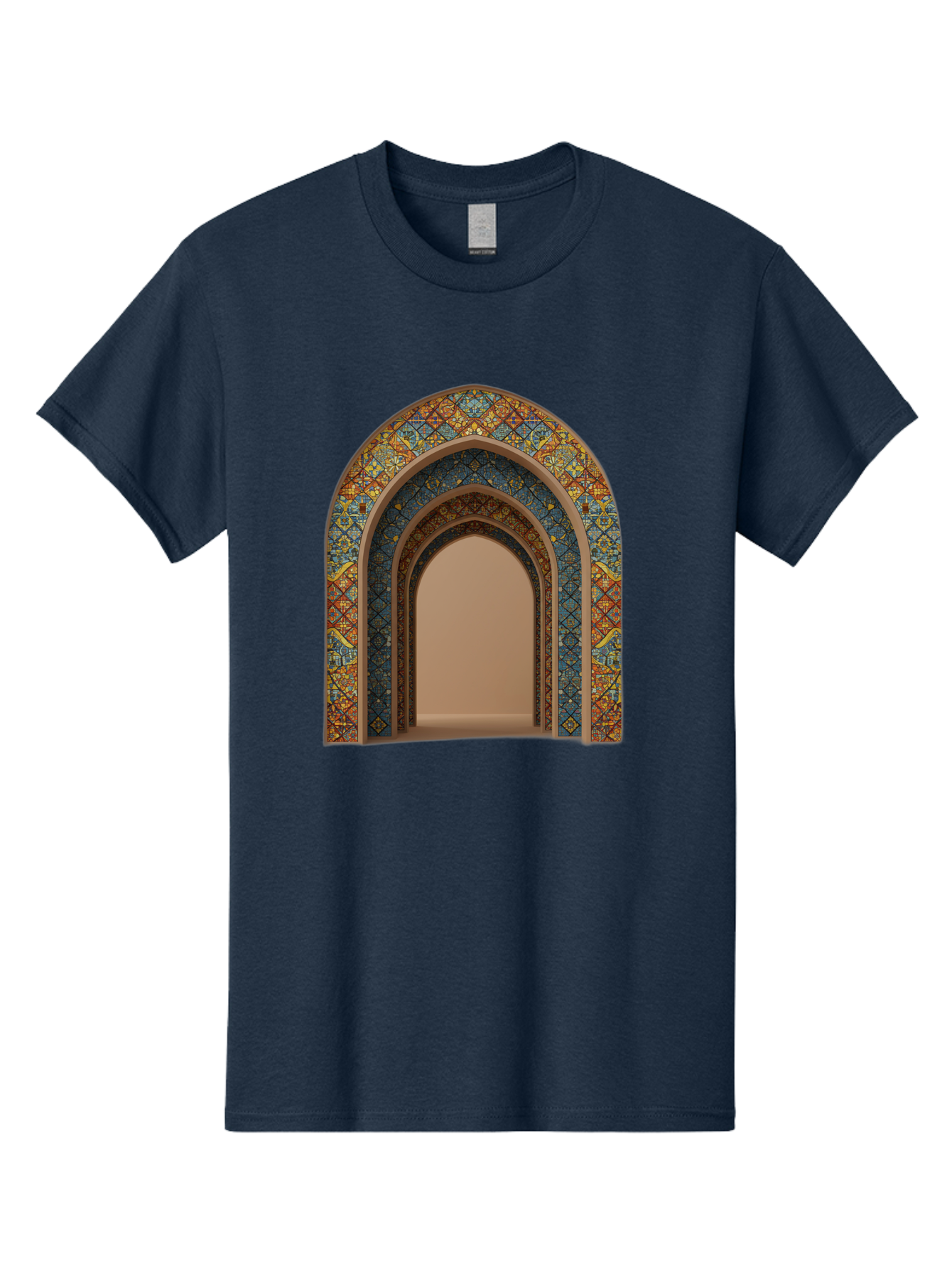 Arched-Doorway Men'S Graphic Tee, 100% Cotton, Comfortable Casual Summer Wear, Machine Washable, Vintage Camera, Old Camera, Antique Camera, Black Camera, Classic Photography, Photography Equipment, Nostalgic Device, Film Camera, Camera Art Bag141 10