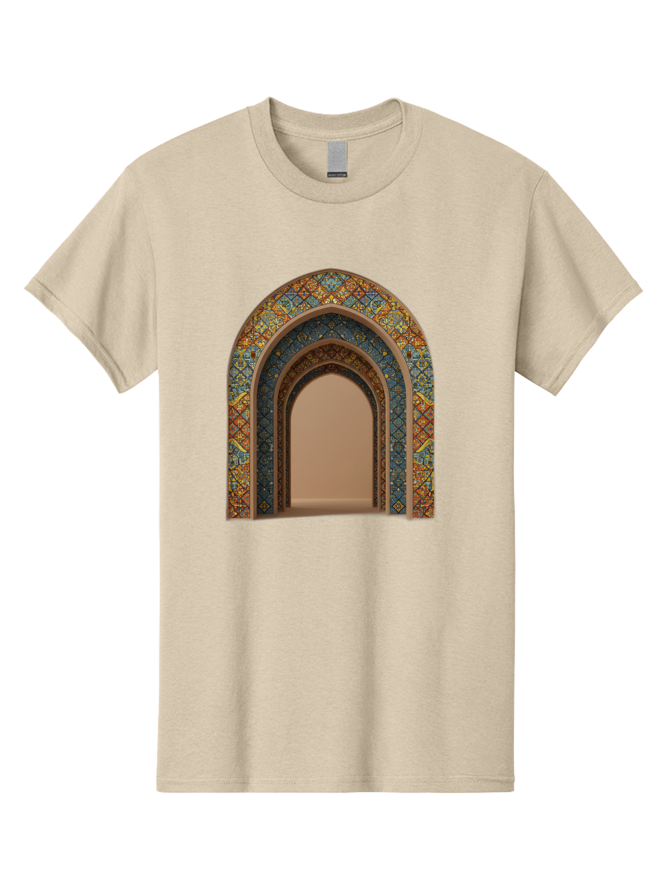 Arched-Doorway Men'S Graphic Tee, 100% Cotton, Comfortable Casual Summer Wear, Machine Washable, Vintage Camera, Old Camera, Antique Camera, Black Camera, Classic Photography, Photography Equipment, Nostalgic Device, Film Camera, Camera Art Bag141 8