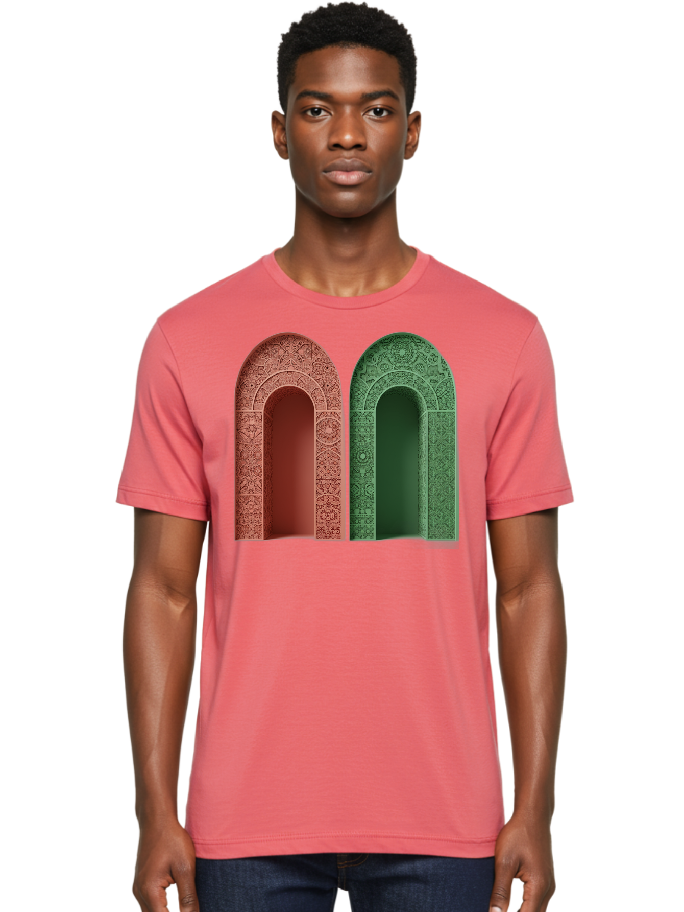 Arched-Doorways Men'S Graphic Tee, 100% Cotton, Comfortable Casual Summer Wear, Machine Washable, Vintage Camera, Old Camera, Antique Camera, Black Camera, Classic Photography, Photography Equipment, Nostalgic Device, Film Camera, Camera Art Bag142 28