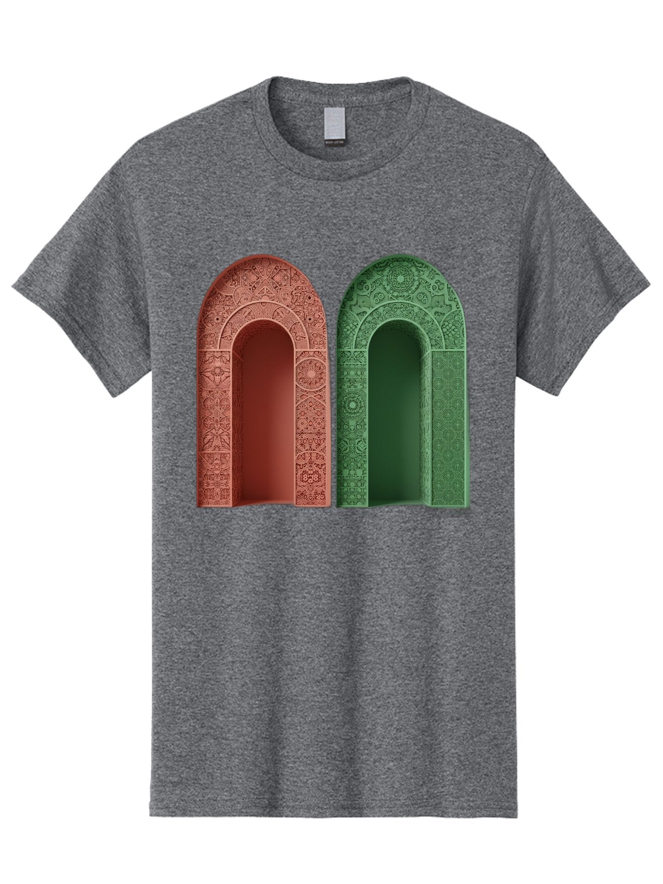 Arched-Doorways Men'S Graphic Tee, 100% Cotton, Comfortable Casual Summer Wear, Machine Washable, Vintage Camera, Old Camera, Antique Camera, Black Camera, Classic Photography, Photography Equipment, Nostalgic Device, Film Camera, Camera Art Bag142 14