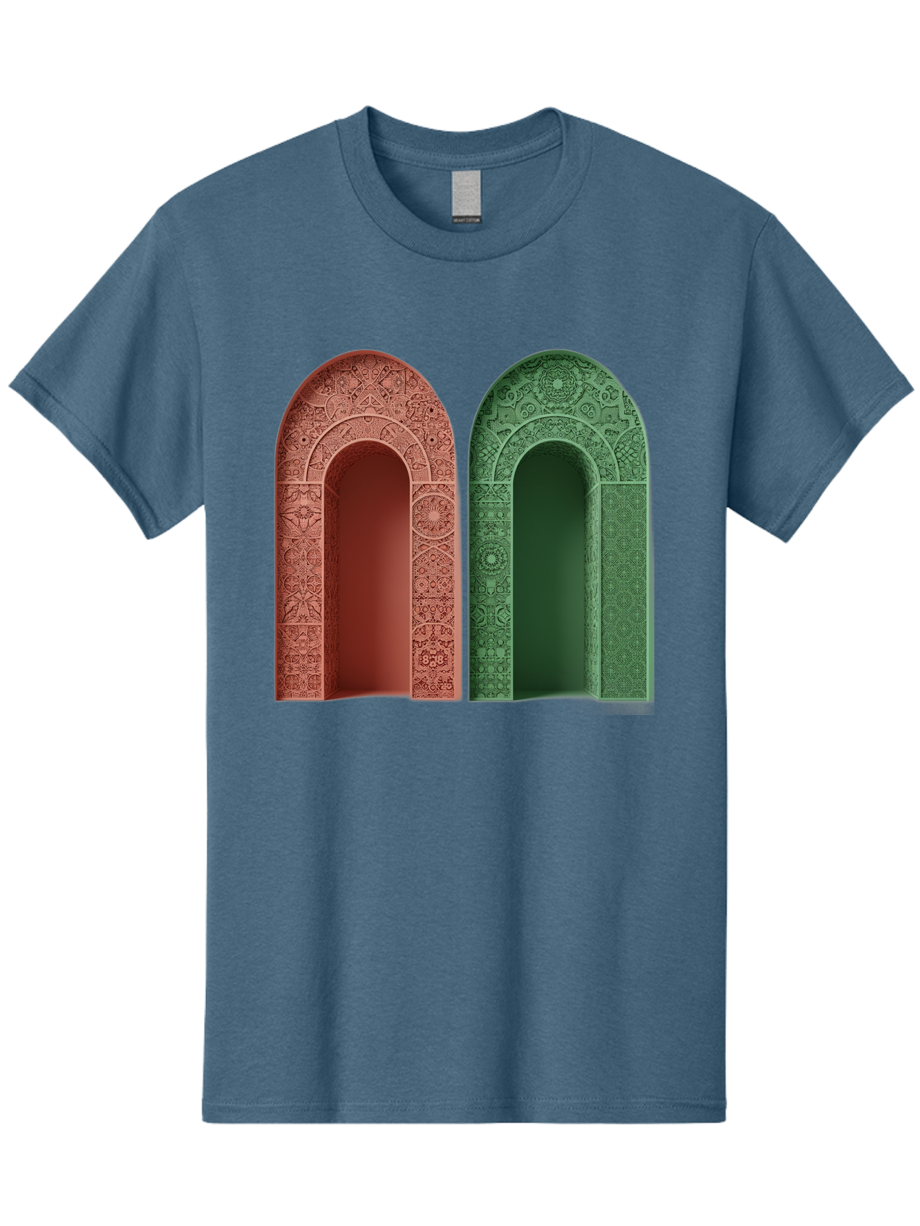 Arched-Doorways Men'S Graphic Tee, 100% Cotton, Comfortable Casual Summer Wear, Machine Washable, Vintage Camera, Old Camera, Antique Camera, Black Camera, Classic Photography, Photography Equipment, Nostalgic Device, Film Camera, Camera Art Bag142 9