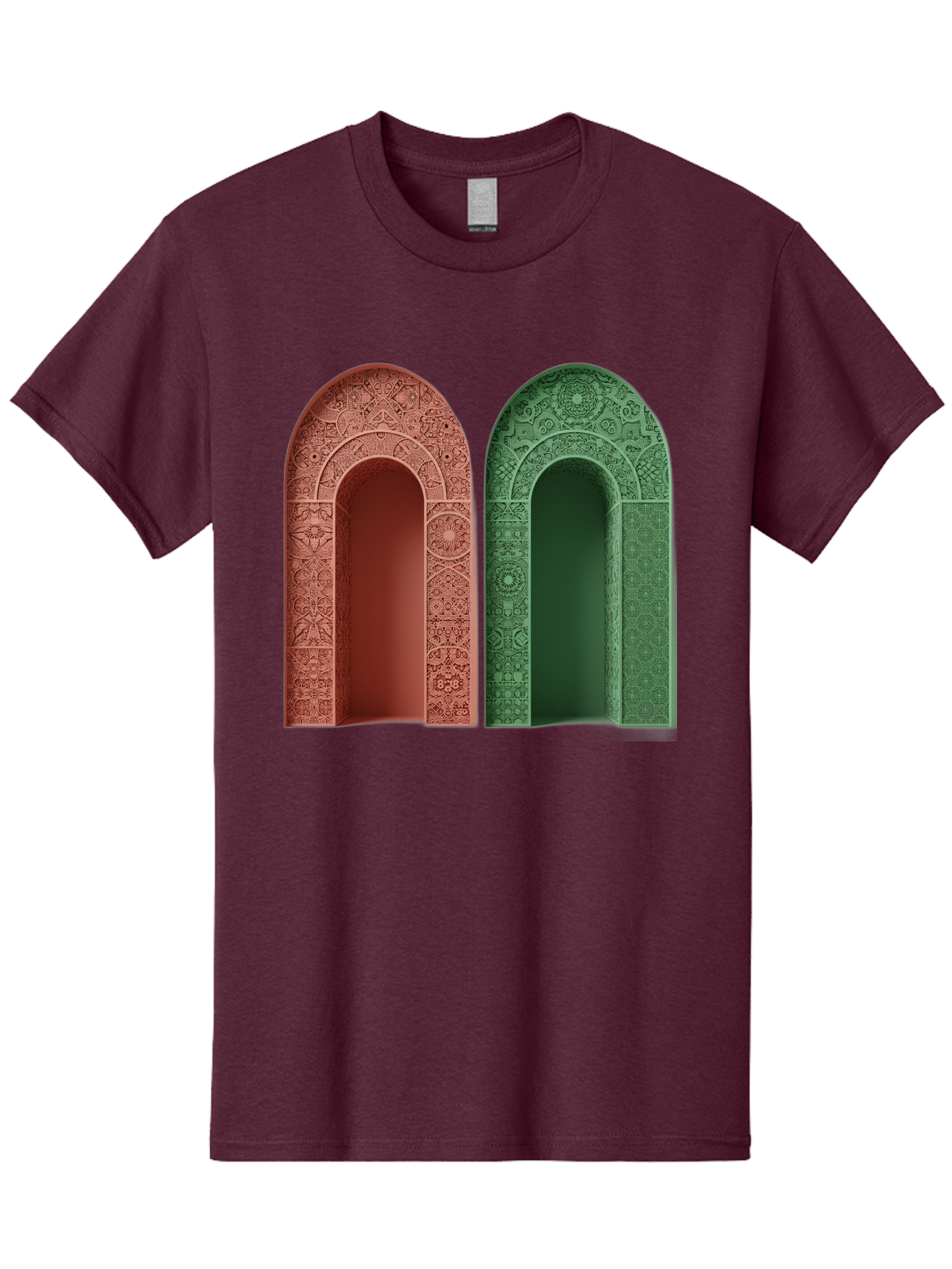 Arched-Doorways Men'S Graphic Tee, 100% Cotton, Comfortable Casual Summer Wear, Machine Washable, Vintage Camera, Old Camera, Antique Camera, Black Camera, Classic Photography, Photography Equipment, Nostalgic Device, Film Camera, Camera Art Bag142 4
