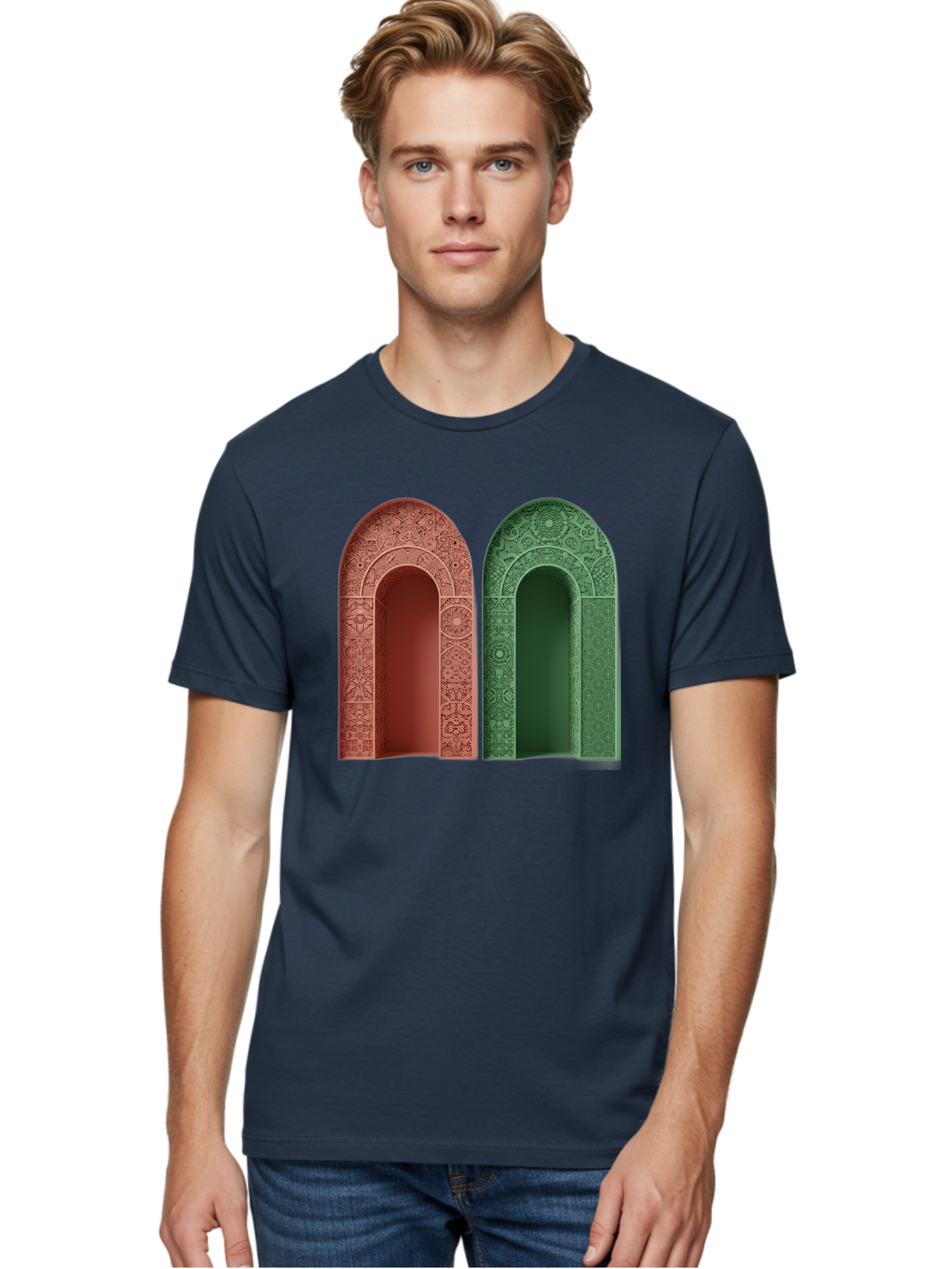 Arched-Doorways Men'S Graphic Tee, 100% Cotton, Comfortable Casual Summer Wear, Machine Washable, Vintage Camera, Old Camera, Antique Camera, Black Camera, Classic Photography, Photography Equipment, Nostalgic Device, Film Camera, Camera Art Bag142 20