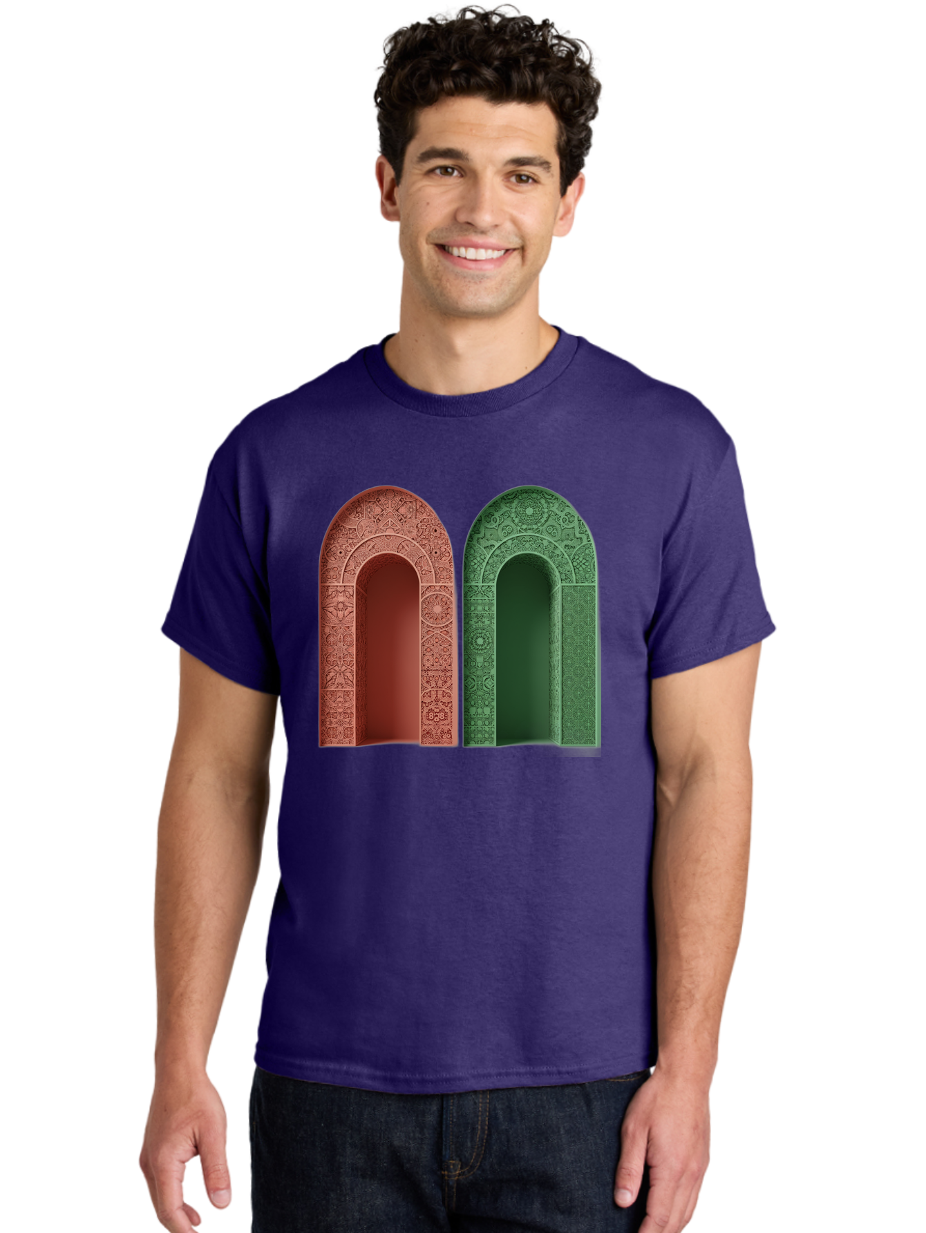 Arched-Doorways Men'S Graphic Tee, 100% Cotton, Comfortable Casual Summer Wear, Machine Washable, Vintage Camera, Old Camera, Antique Camera, Black Camera, Classic Photography, Photography Equipment, Nostalgic Device, Film Camera, Camera Art Bag142 30