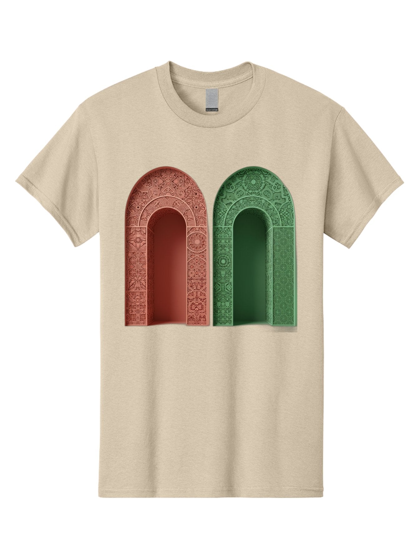 Arched-Doorways Men'S Graphic Tee, 100% Cotton, Comfortable Casual Summer Wear, Machine Washable, Vintage Camera, Old Camera, Antique Camera, Black Camera, Classic Photography, Photography Equipment, Nostalgic Device, Film Camera, Camera Art Bag142