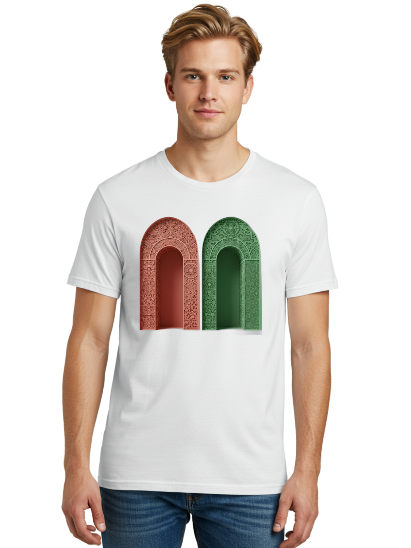 Arched-Doorways Men'S Graphic Tee, 100% Cotton, Comfortable Casual Summer Wear, Machine Washable, Vintage Camera, Old Camera, Antique Camera, Black Camera, Classic Photography, Photography Equipment, Nostalgic Device, Film Camera, Camera Art Bag142 26
