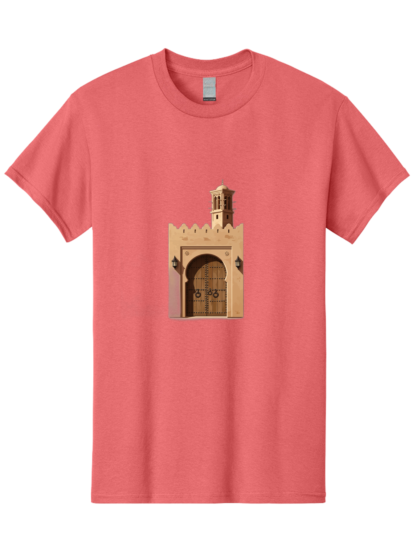 Arched-Gate Men'S Graphic Tee, 100% Cotton, Comfortable Casual Summer Wear, Machine Washable, Vintage Camera, Old Camera, Antique Camera, Black Camera, Classic Photography, Photography Equipment, Nostalgic Device, Film Camera, Camera Art Bag143 5