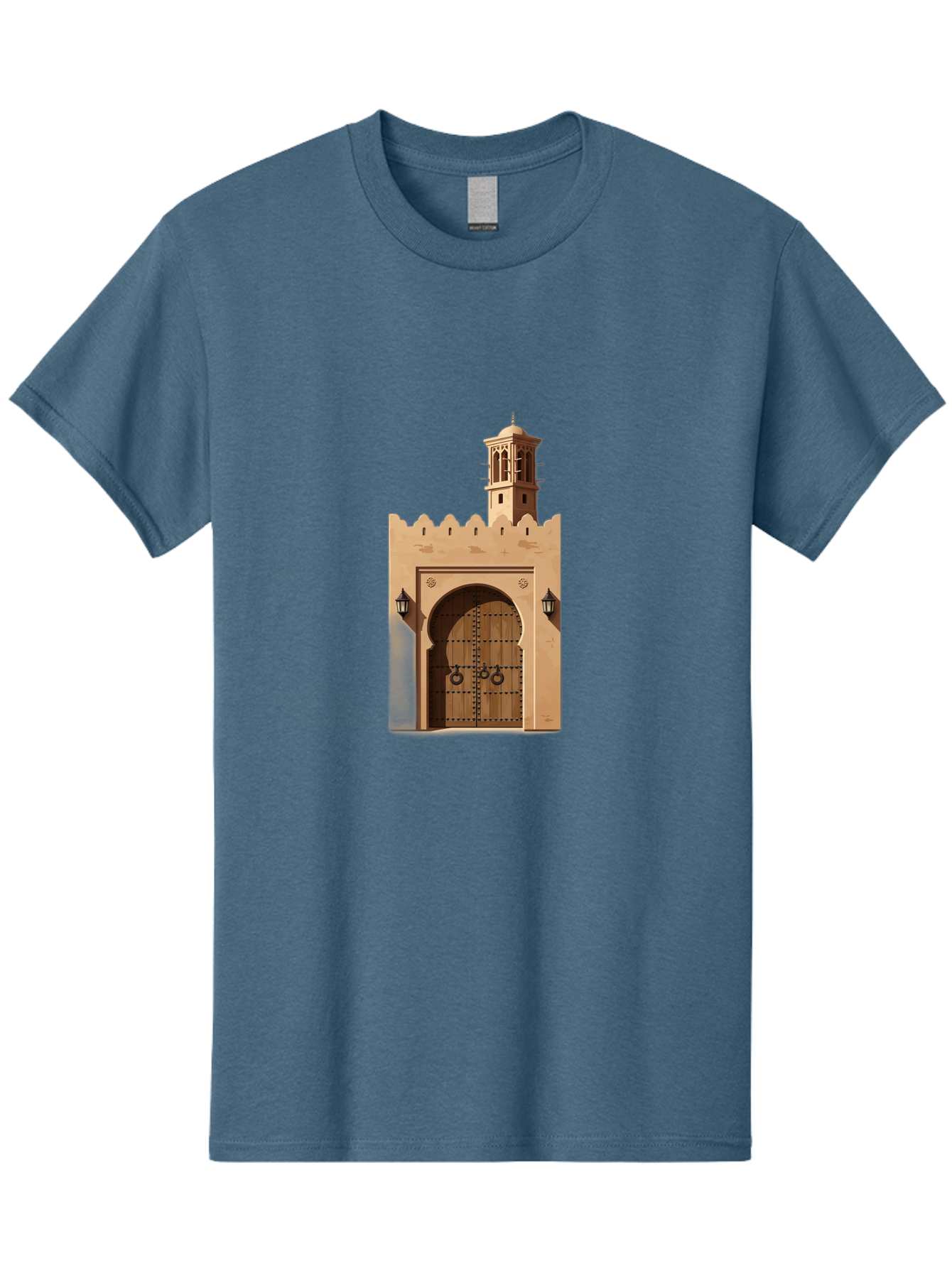 Arched-Gate Men'S Graphic Tee, 100% Cotton, Comfortable Casual Summer Wear, Machine Washable, Vintage Camera, Old Camera, Antique Camera, Black Camera, Classic Photography, Photography Equipment, Nostalgic Device, Film Camera, Camera Art Bag143 9