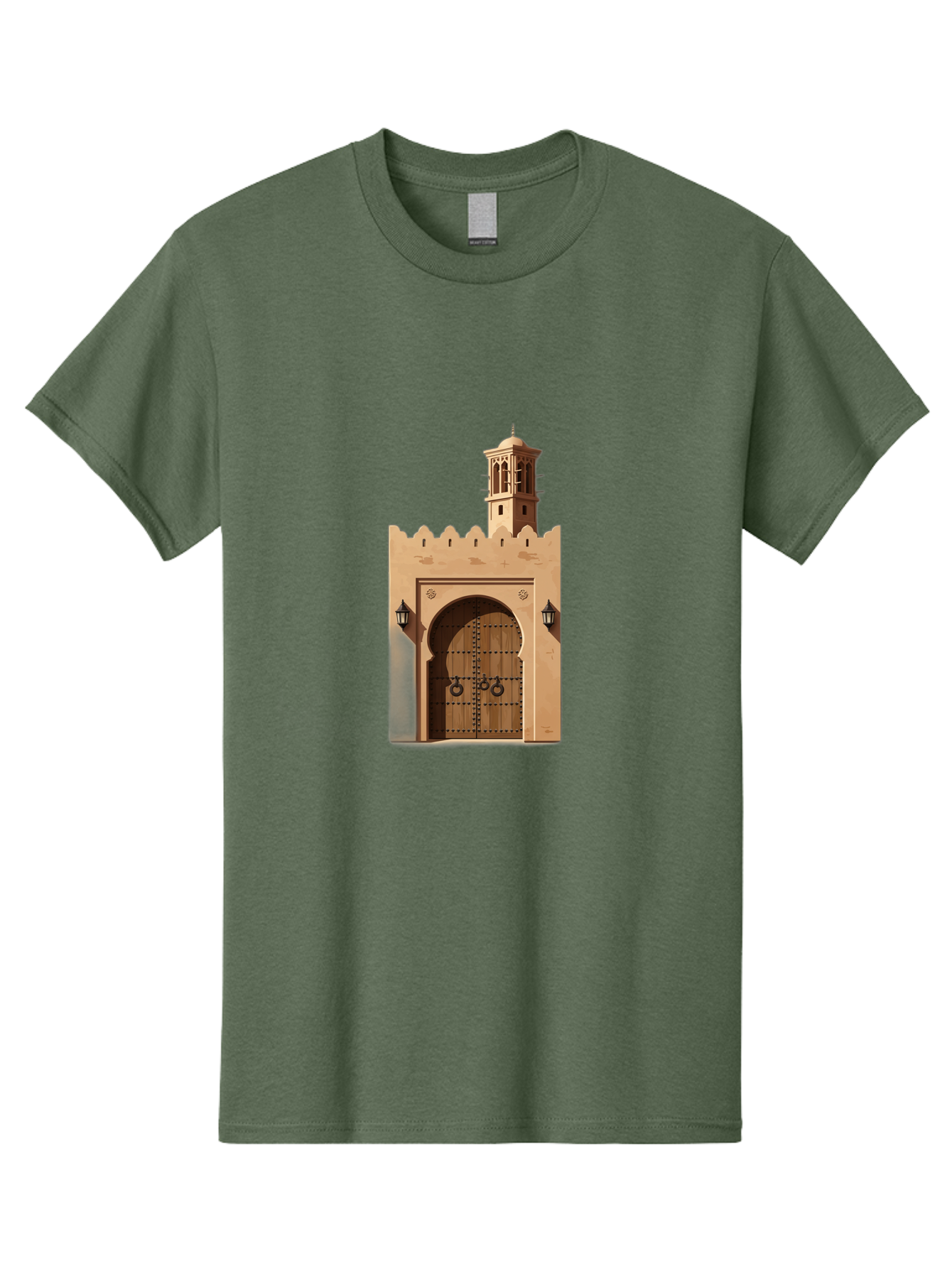 Arched-Gate Men'S Graphic Tee, 100% Cotton, Comfortable Casual Summer Wear, Machine Washable, Vintage Camera, Old Camera, Antique Camera, Black Camera, Classic Photography, Photography Equipment, Nostalgic Device, Film Camera, Camera Art Bag143 11
