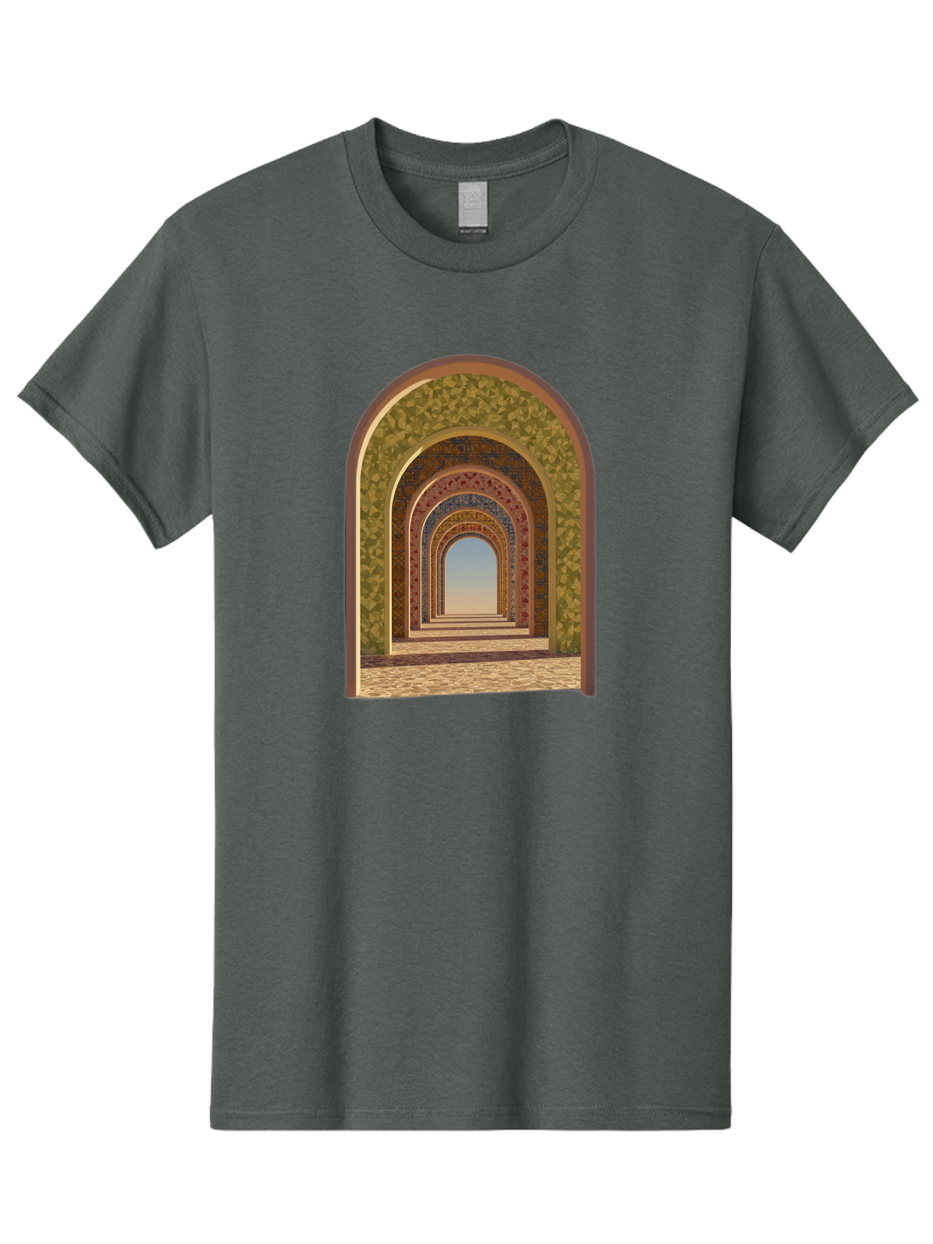Arches Men'S Graphic Tee, 100% Cotton, Comfortable Casual Summer Wear, Machine Washable, Vintage Camera, Old Camera, Antique Camera, Black Camera, Classic Photography, Photography Equipment, Nostalgic Device, Film Camera, Camera Art Bag144 12