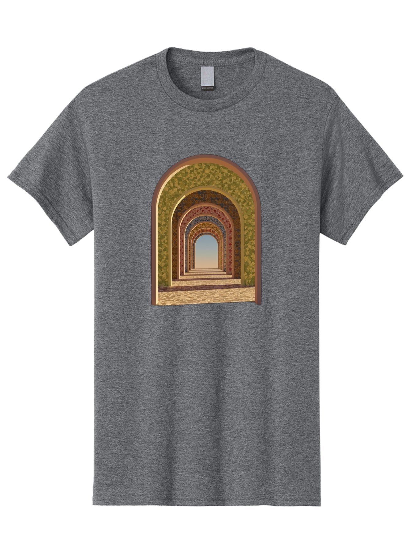 Arches Men'S Graphic Tee, 100% Cotton, Comfortable Casual Summer Wear, Machine Washable, Vintage Camera, Old Camera, Antique Camera, Black Camera, Classic Photography, Photography Equipment, Nostalgic Device, Film Camera, Camera Art Bag144 7
