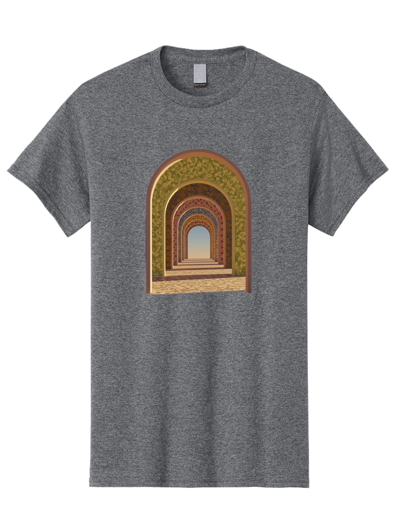 Arches Men'S Graphic Tee, 100% Cotton, Comfortable Casual Summer Wear, Machine Washable, Vintage Camera, Old Camera, Antique Camera, Black Camera, Classic Photography, Photography Equipment, Nostalgic Device, Film Camera, Camera Art Bag144 13