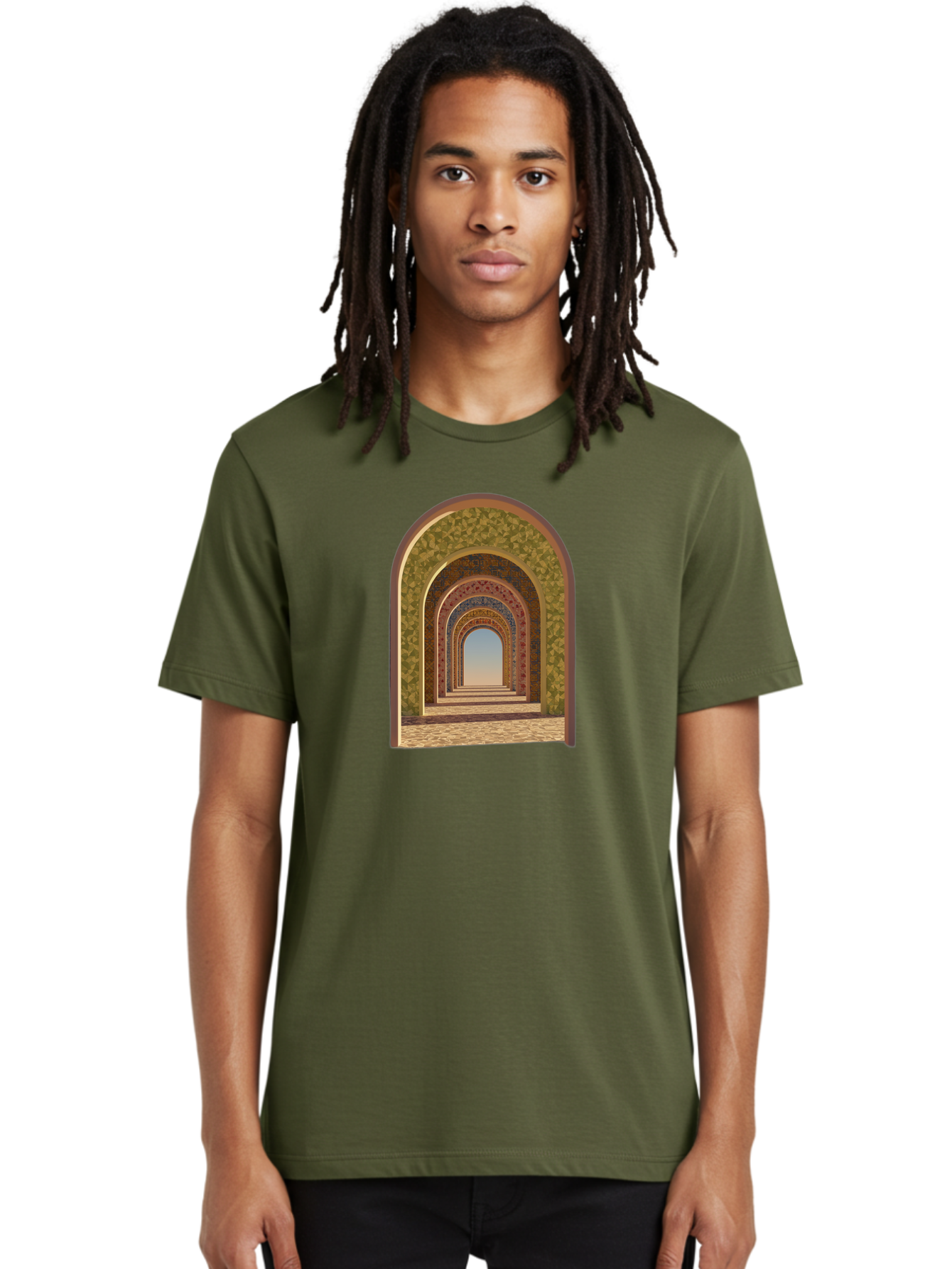 Arches Men'S Graphic Tee, 100% Cotton, Comfortable Casual Summer Wear, Machine Washable, Vintage Camera, Old Camera, Antique Camera, Black Camera, Classic Photography, Photography Equipment, Nostalgic Device, Film Camera, Camera Art Bag144 19