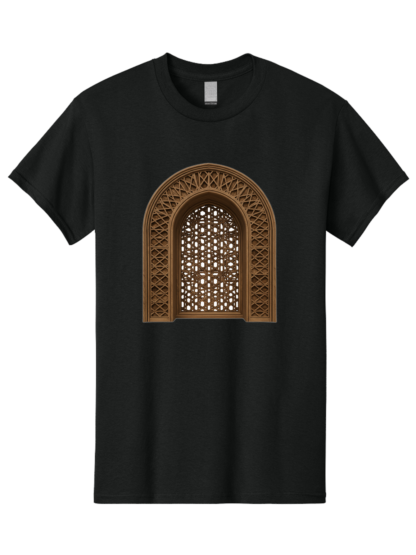 Archway-1 Men'S Graphic Tee, 100% Cotton, Comfortable Casual Summer Wear, Machine Washable, Vintage Camera, Old Camera, Antique Camera, Black Camera, Classic Photography, Photography Equipment, Nostalgic Device, Film Camera, Camera Art Bag145 4