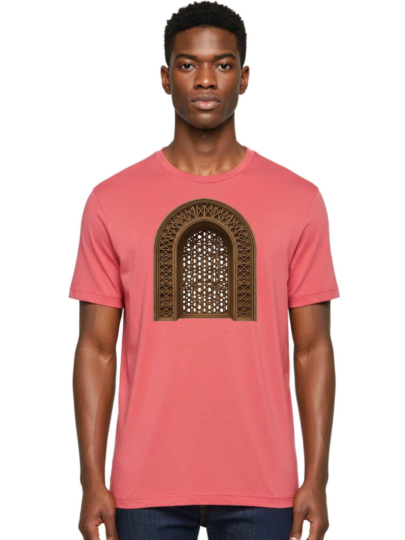 Archway-1 Men'S Graphic Tee, 100% Cotton, Comfortable Casual Summer Wear, Machine Washable, Vintage Camera, Old Camera, Antique Camera, Black Camera, Classic Photography, Photography Equipment, Nostalgic Device, Film Camera, Camera Art Bag145 27