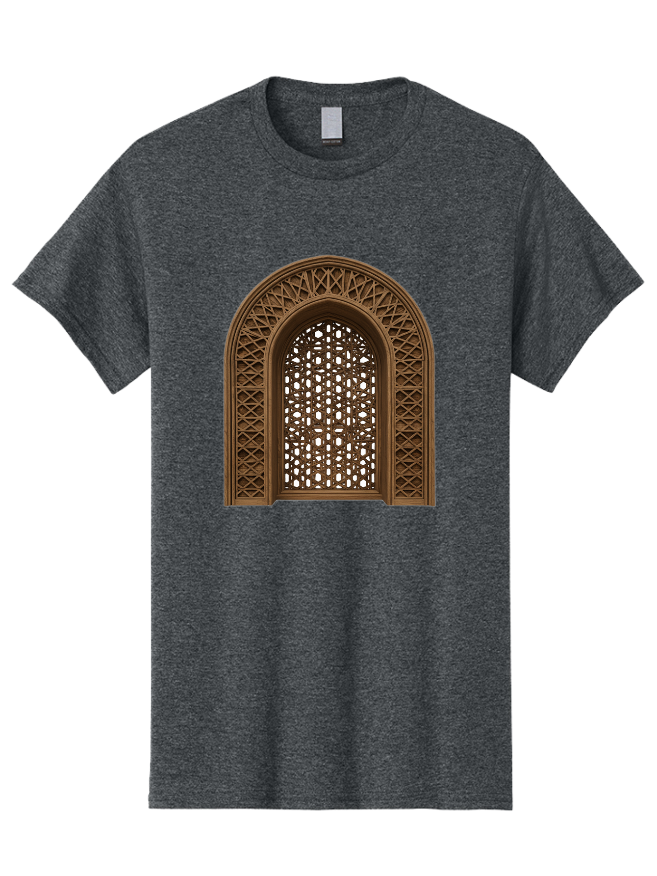 Archway-1 Men'S Graphic Tee, 100% Cotton, Comfortable Casual Summer Wear, Machine Washable, Vintage Camera, Old Camera, Antique Camera, Black Camera, Classic Photography, Photography Equipment, Nostalgic Device, Film Camera, Camera Art Bag145 9