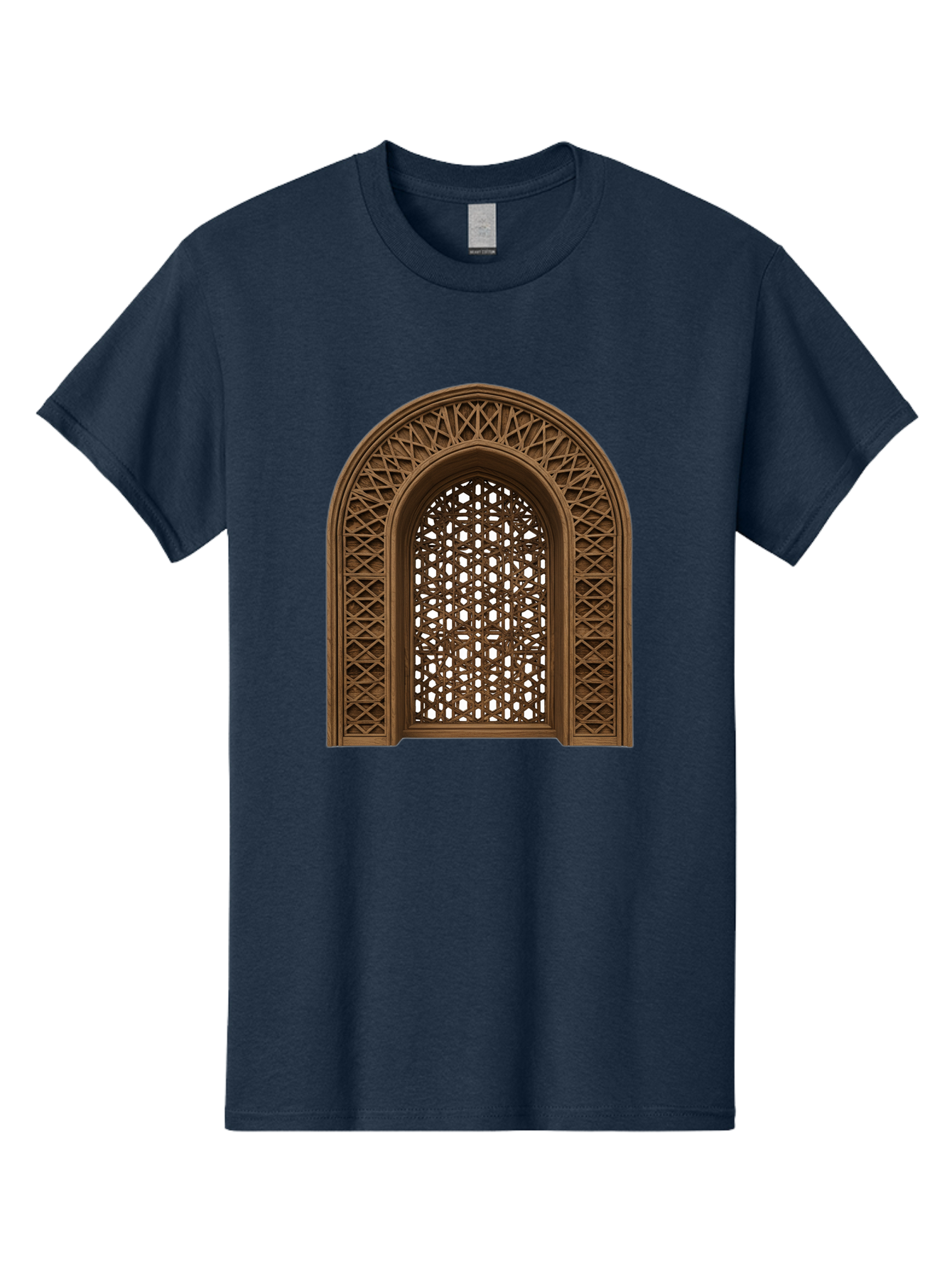Archway-1 Men'S Graphic Tee, 100% Cotton, Comfortable Casual Summer Wear, Machine Washable, Vintage Camera, Old Camera, Antique Camera, Black Camera, Classic Photography, Photography Equipment, Nostalgic Device, Film Camera, Camera Art Bag145 8