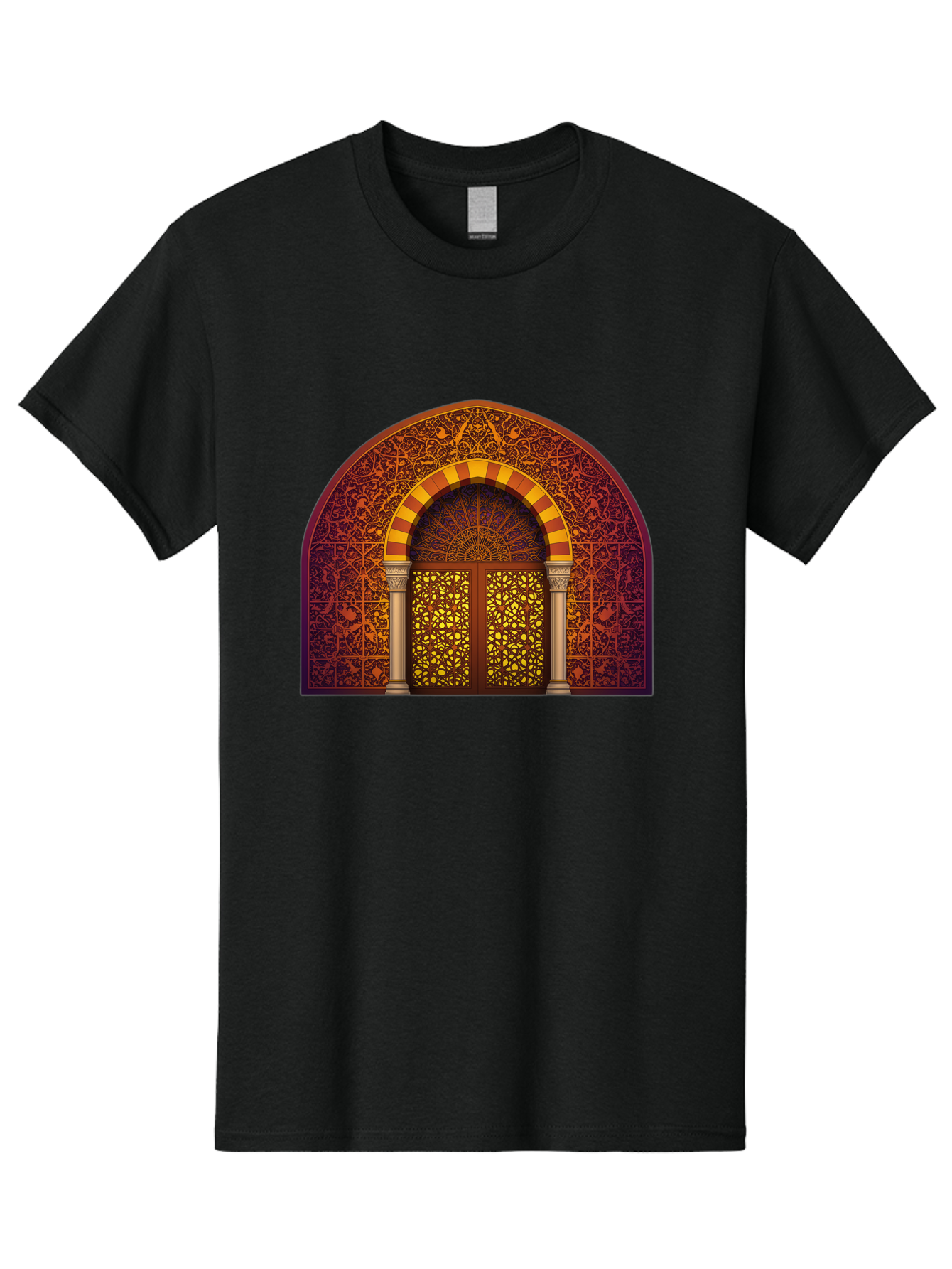 Archway Men'S Graphic Tee, 100% Cotton, Comfortable Casual Summer Wear, Machine Washable, Vintage Camera, Old Camera, Antique Camera, Black Camera, Classic Photography, Photography Equipment, Nostalgic Device, Film Camera, Camera Art Bag147 12