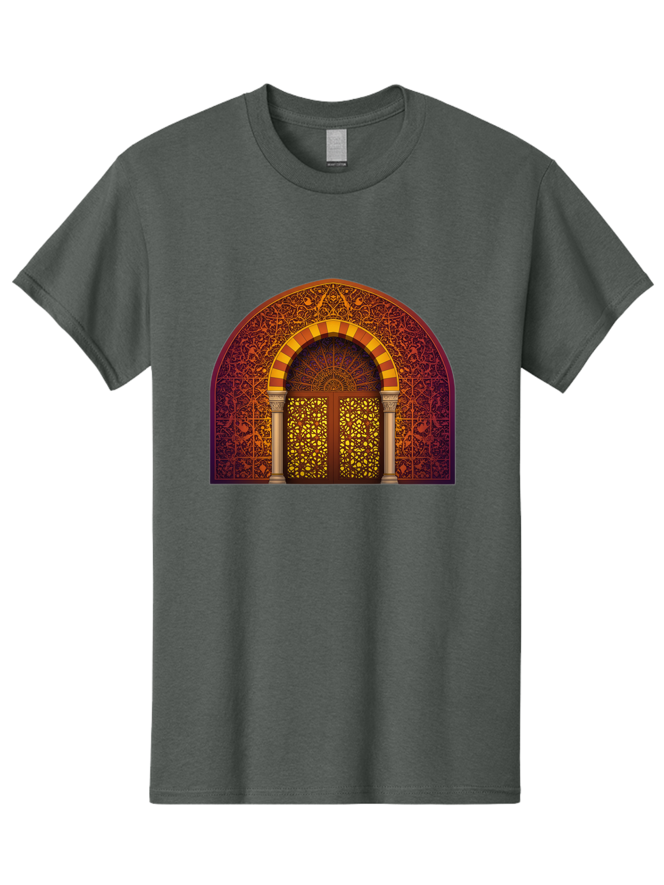 Archway Men'S Graphic Tee, 100% Cotton, Comfortable Casual Summer Wear, Machine Washable, Vintage Camera, Old Camera, Antique Camera, Black Camera, Classic Photography, Photography Equipment, Nostalgic Device, Film Camera, Camera Art Bag147 3