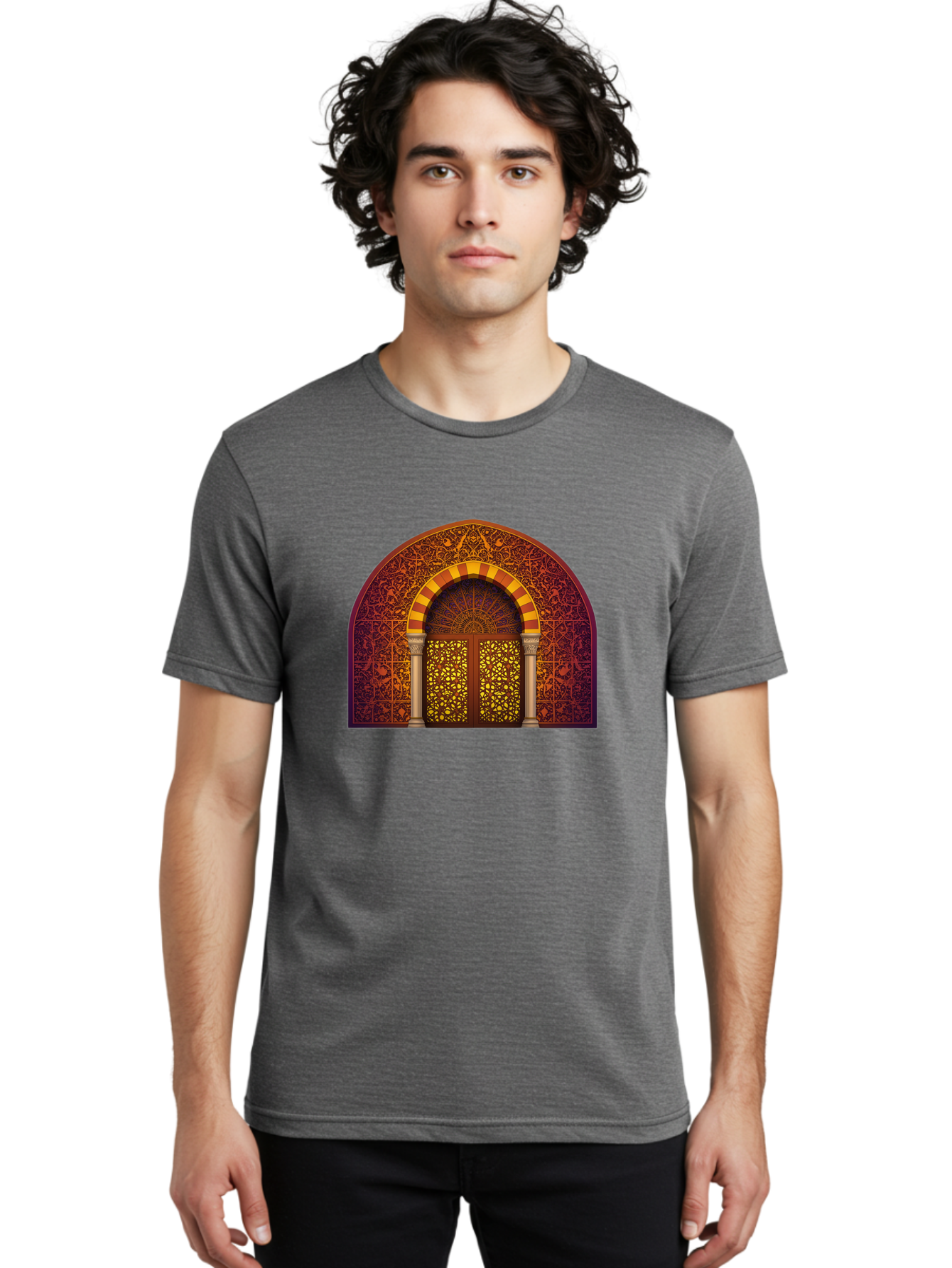 Archway Men'S Graphic Tee, 100% Cotton, Comfortable Casual Summer Wear, Machine Washable, Vintage Camera, Old Camera, Antique Camera, Black Camera, Classic Photography, Photography Equipment, Nostalgic Device, Film Camera, Camera Art Bag147 16