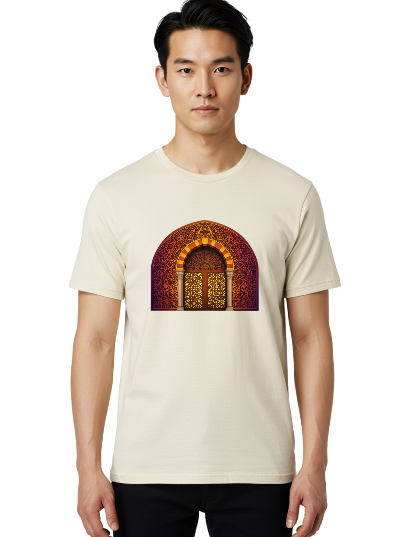 Archway Men'S Graphic Tee, 100% Cotton, Comfortable Casual Summer Wear, Machine Washable, Vintage Camera, Old Camera, Antique Camera, Black Camera, Classic Photography, Photography Equipment, Nostalgic Device, Film Camera, Camera Art Bag147 19