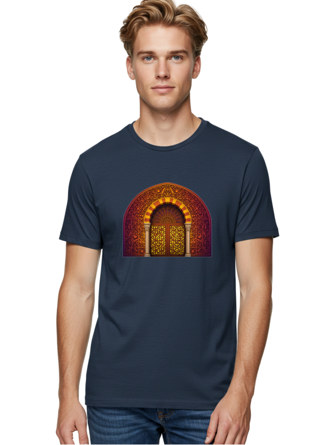 Archway Men'S Graphic Tee, 100% Cotton, Comfortable Casual Summer Wear, Machine Washable, Vintage Camera, Old Camera, Antique Camera, Black Camera, Classic Photography, Photography Equipment, Nostalgic Device, Film Camera, Camera Art Bag147 30