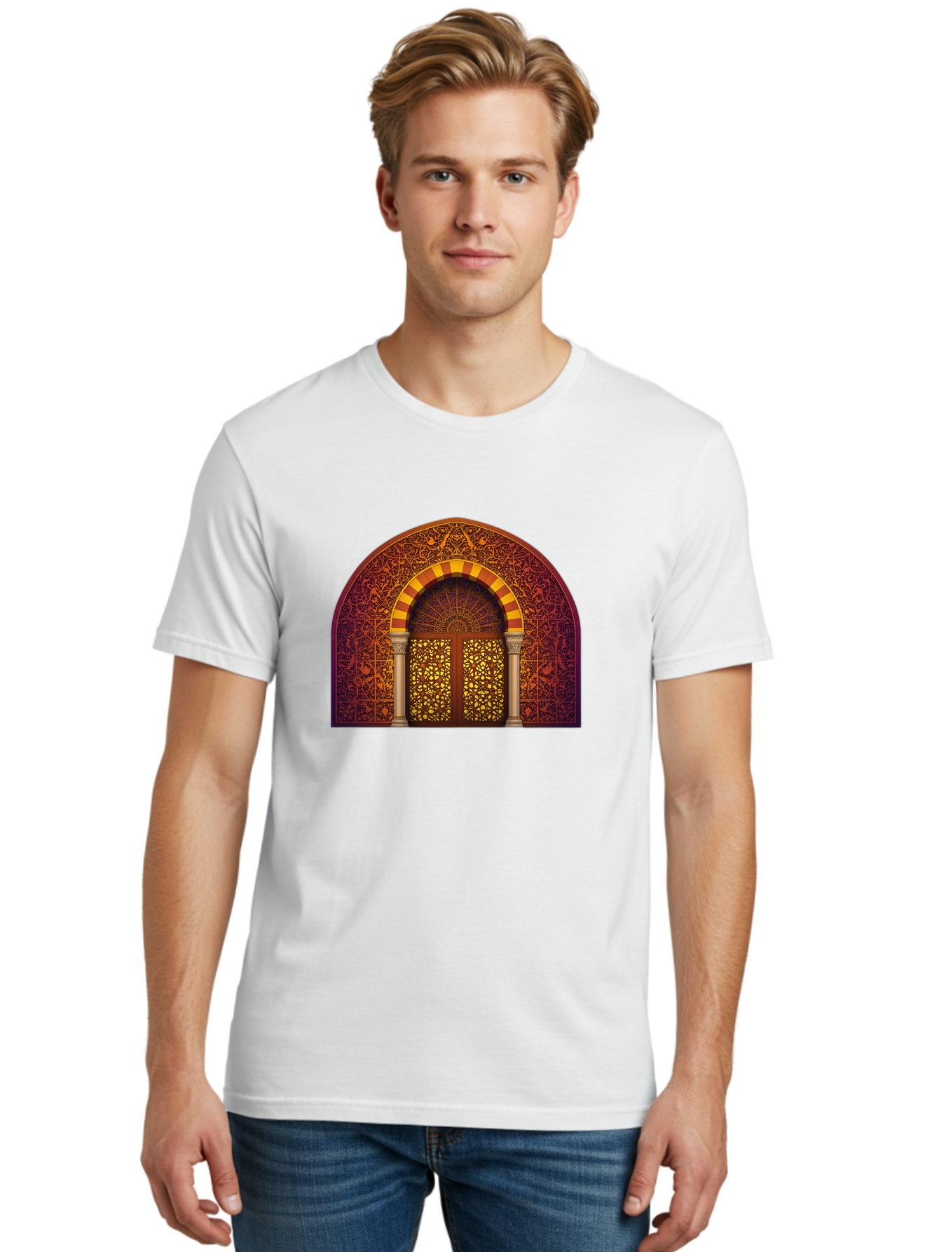 Archway Men'S Graphic Tee, 100% Cotton, Comfortable Casual Summer Wear, Machine Washable, Vintage Camera, Old Camera, Antique Camera, Black Camera, Classic Photography, Photography Equipment, Nostalgic Device, Film Camera, Camera Art Bag147 25