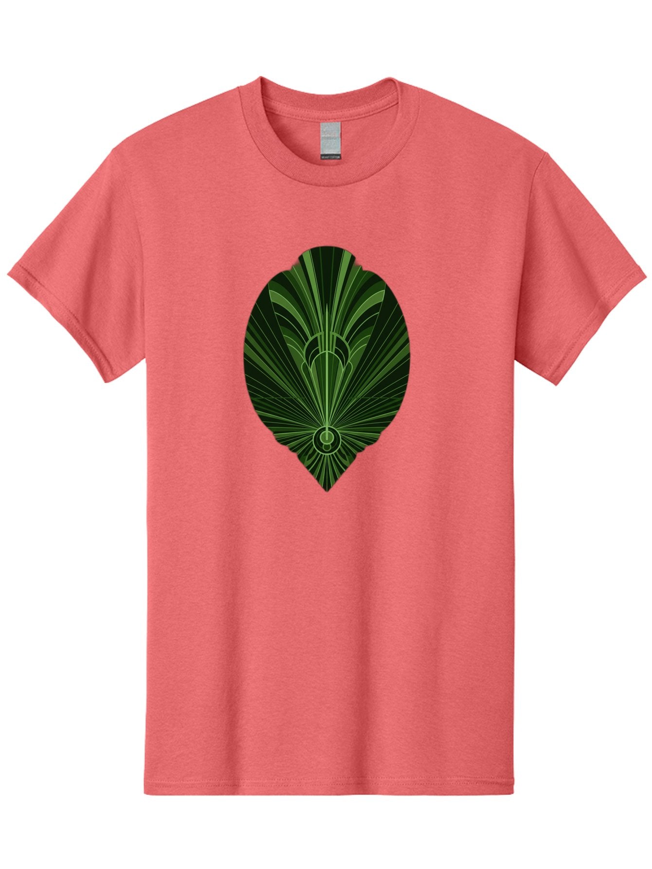 Art-Nouveau-Leaf Men'S Graphic Tee, 100% Cotton, Comfortable Casual Summer Wear, Machine Washable, Vintage Camera, Old Camera, Antique Camera, Black Camera, Classic Photography, Photography Equipment, Nostalgic Device, Film Camera, Camera Art Bag148 15