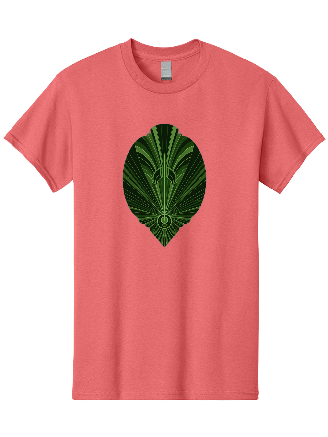 Art-Nouveau-Leaf Men'S Graphic Tee, 100% Cotton, Comfortable Casual Summer Wear, Machine Washable, Vintage Camera, Old Camera, Antique Camera, Black Camera, Classic Photography, Photography Equipment, Nostalgic Device, Film Camera, Camera Art Bag148